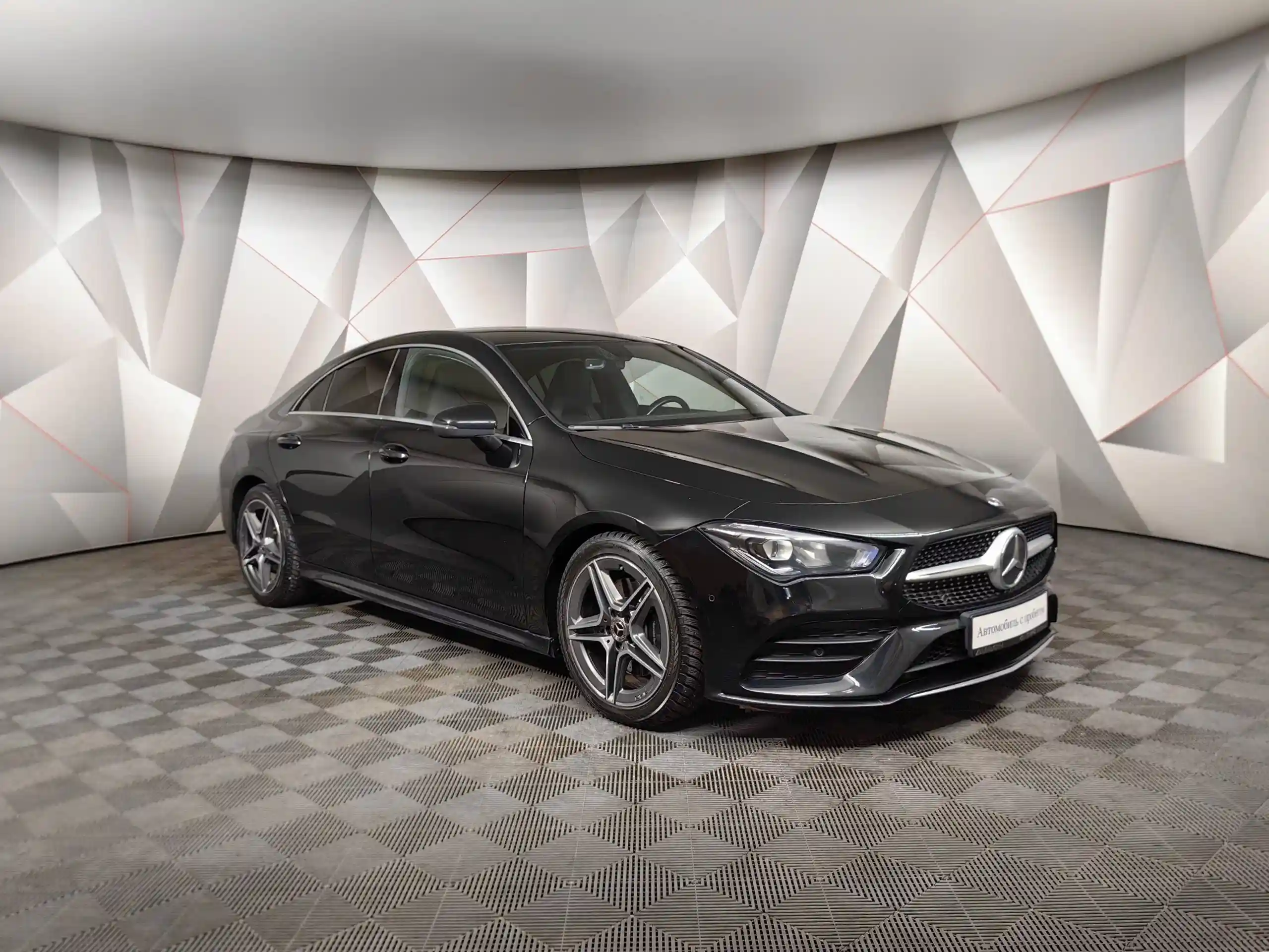 Mercedes-Benz CLA 2020