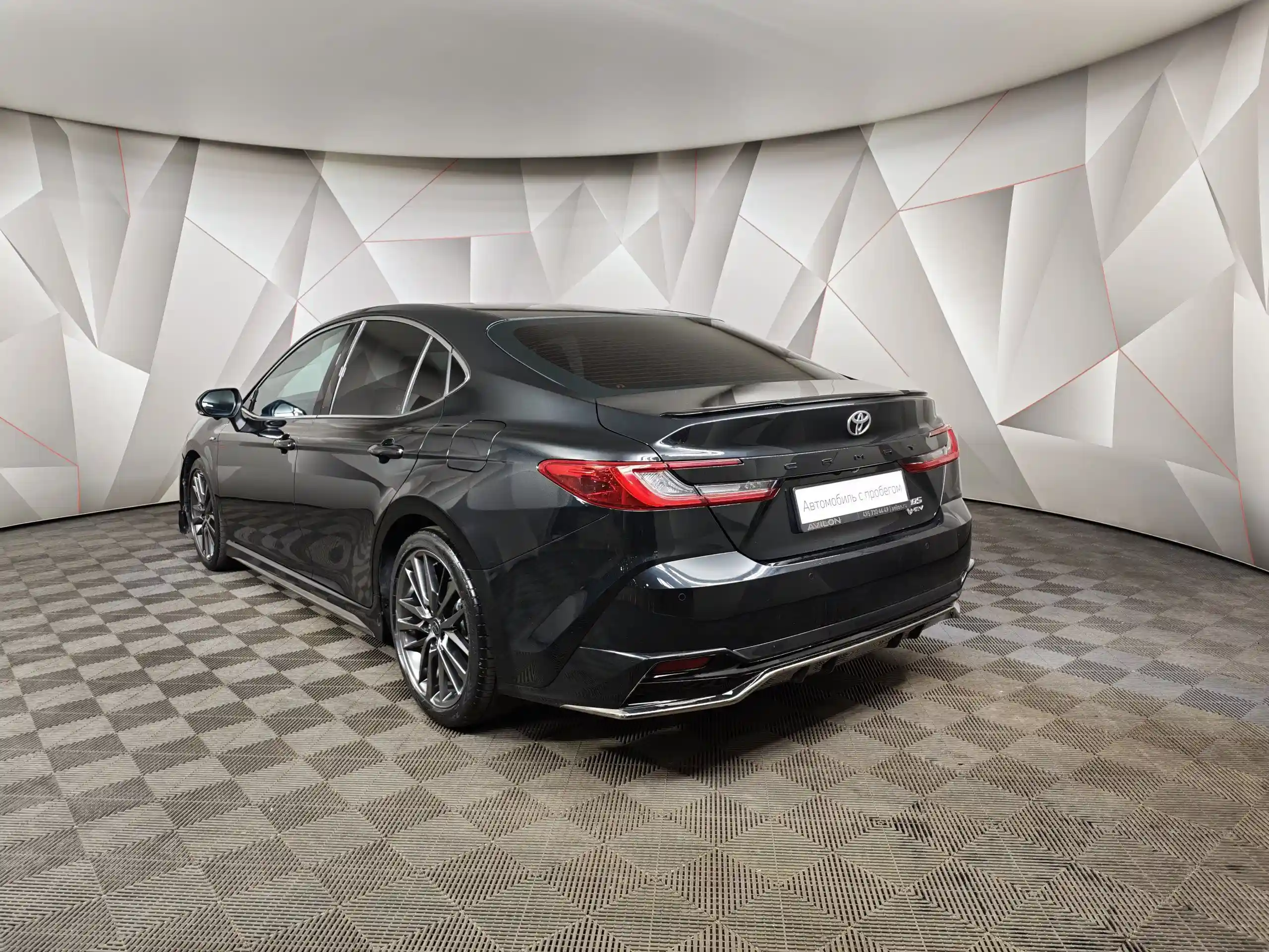 Toyota Camry 2024