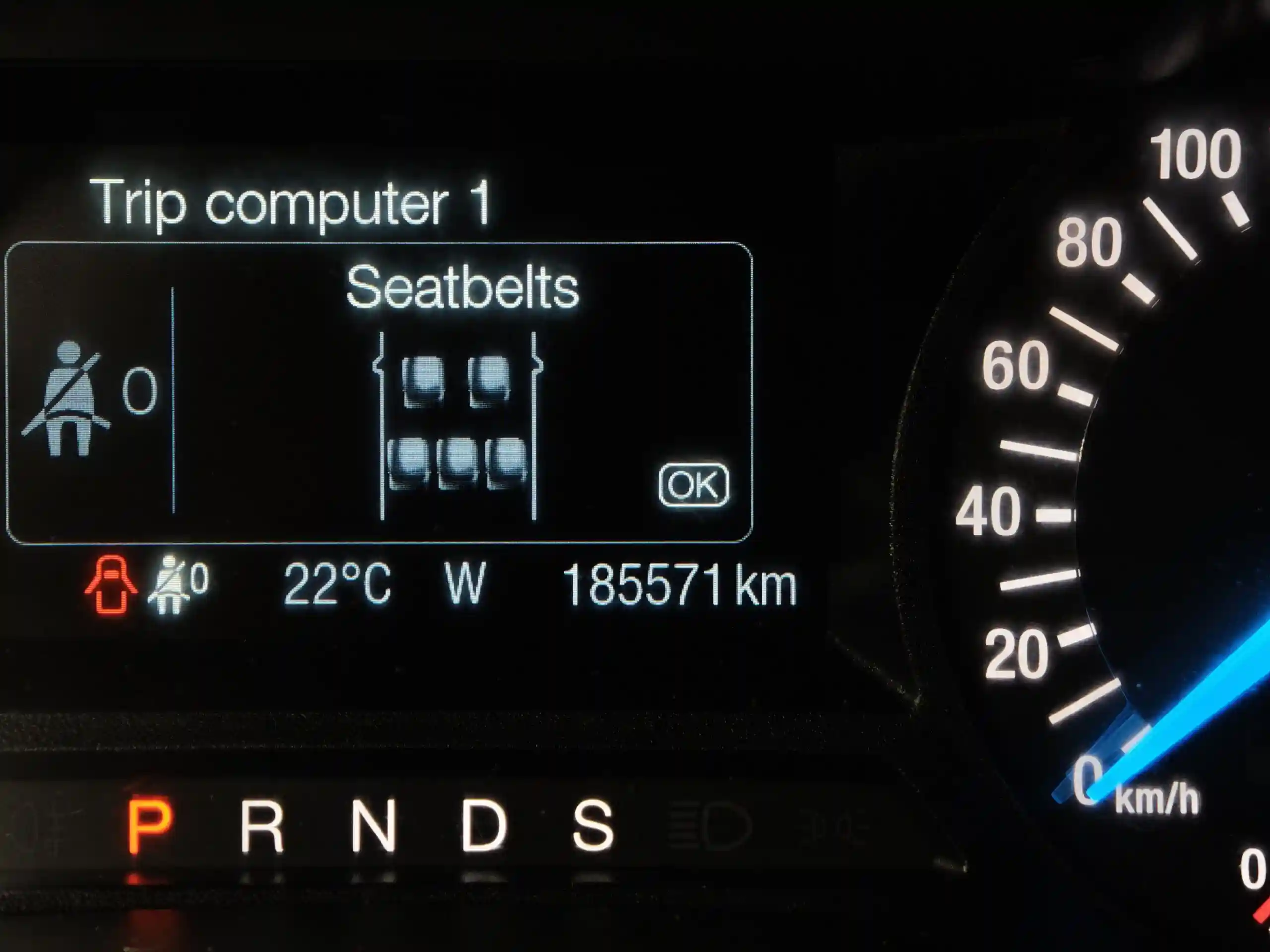 Ford Mondeo 2016