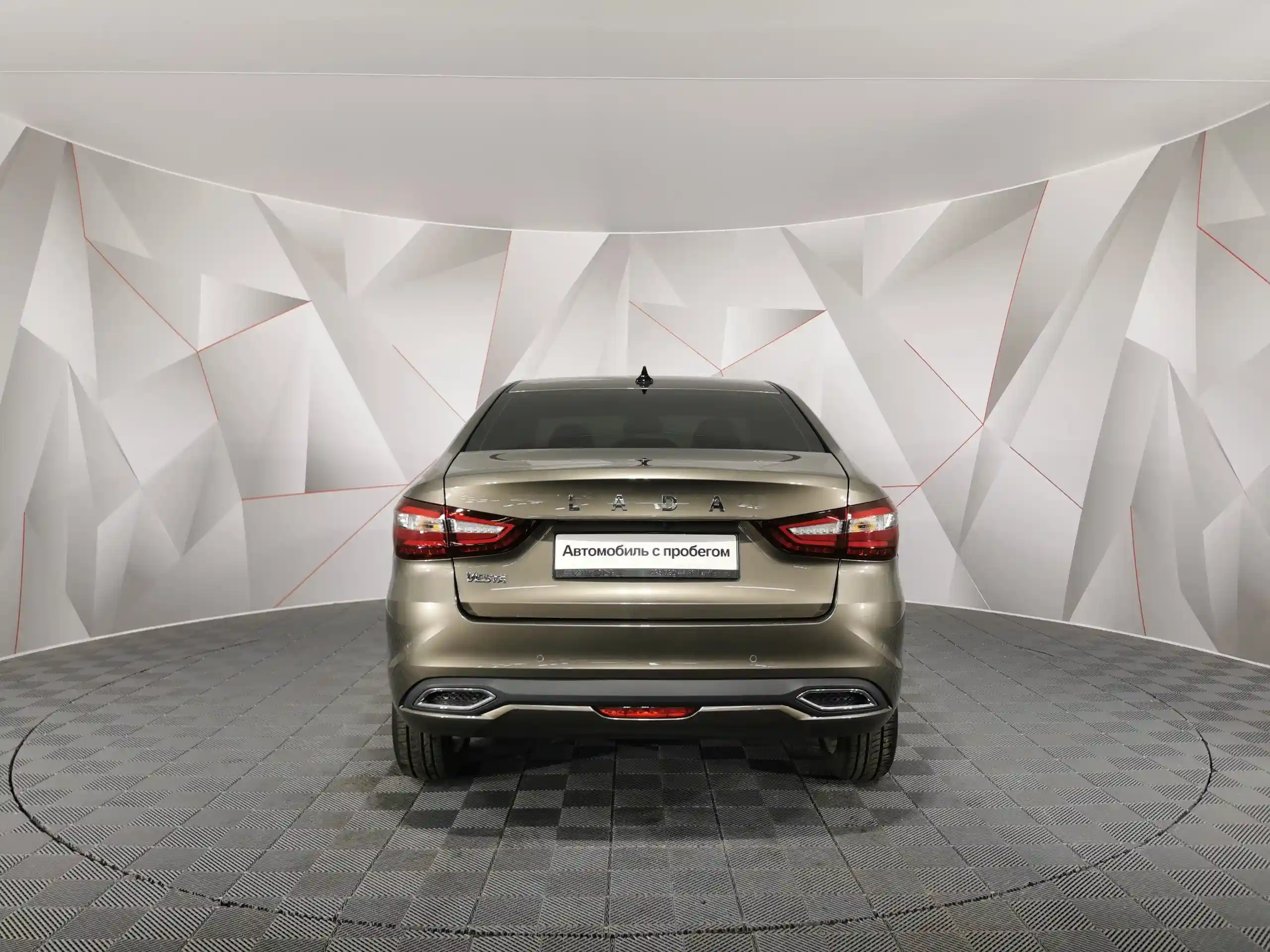 ВАЗ (Lada) Vesta 2025