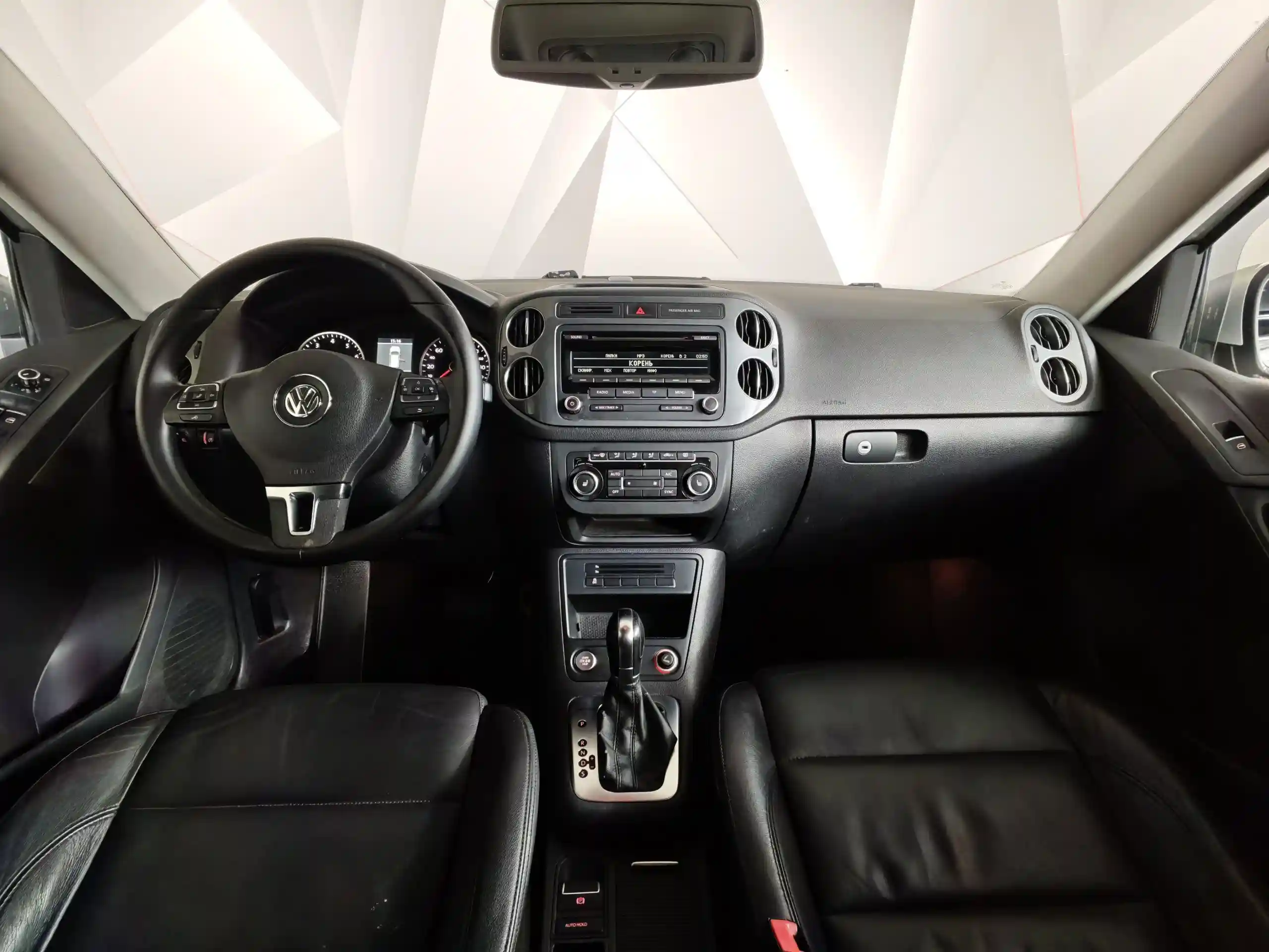 Volkswagen Tiguan 2012