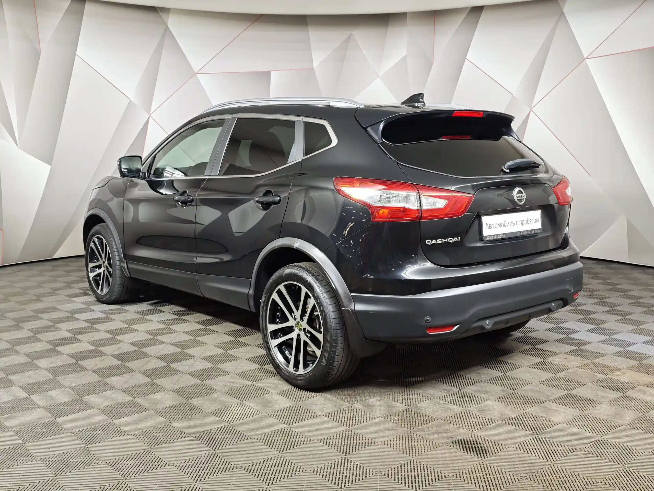 Nissan Qashqai 2017