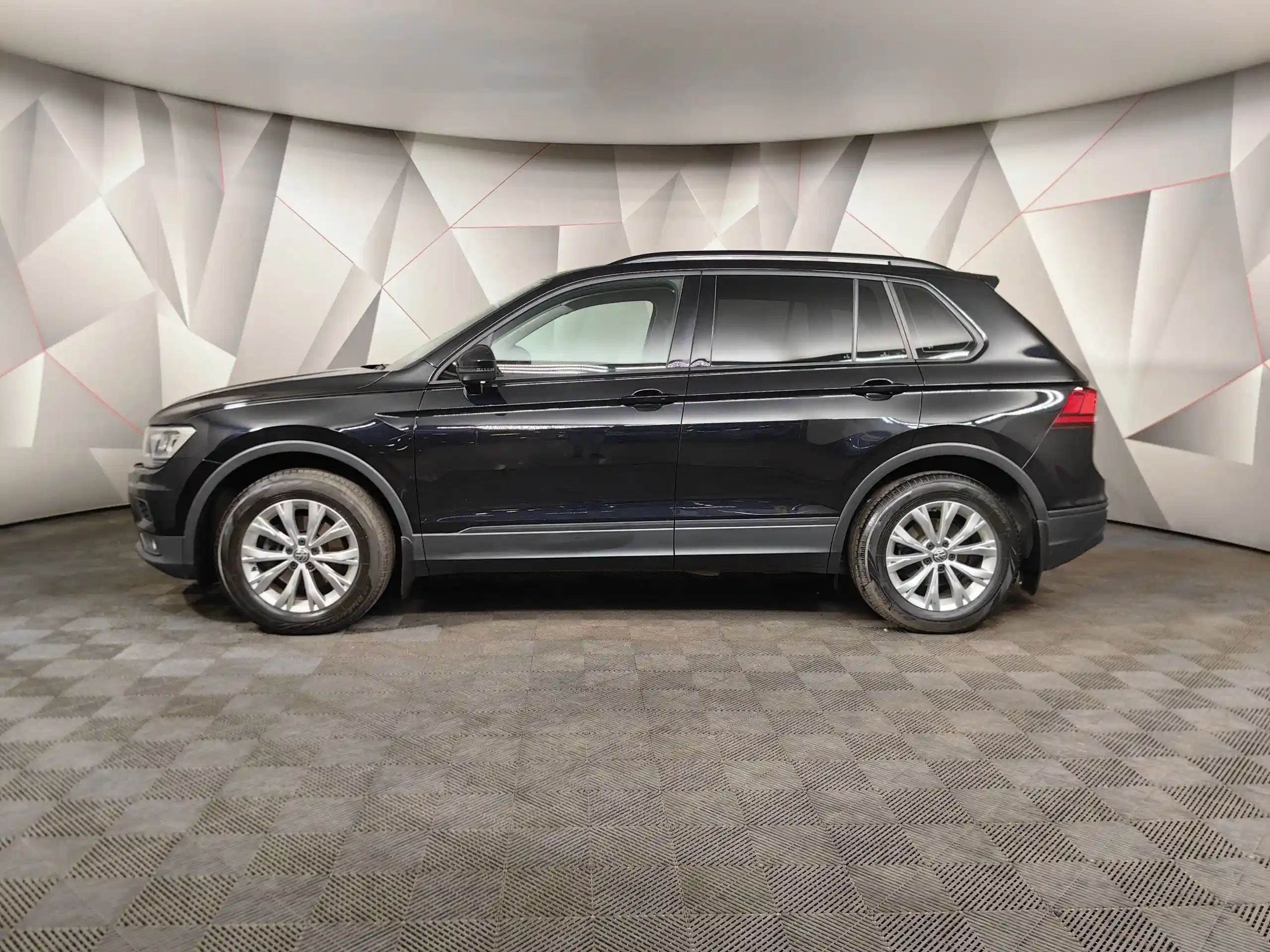 Volkswagen Tiguan 2020
