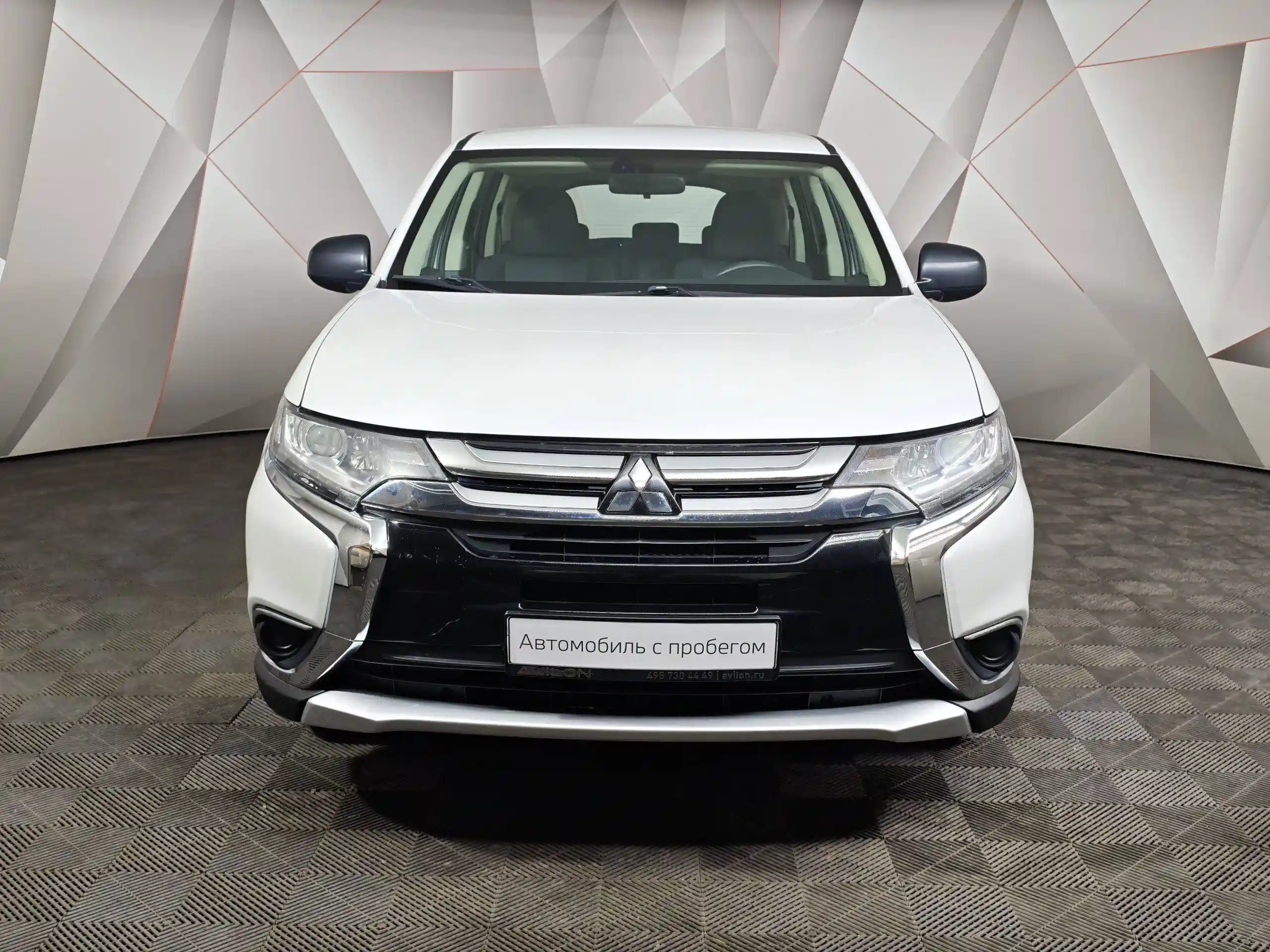 Mitsubishi Outlander 2018