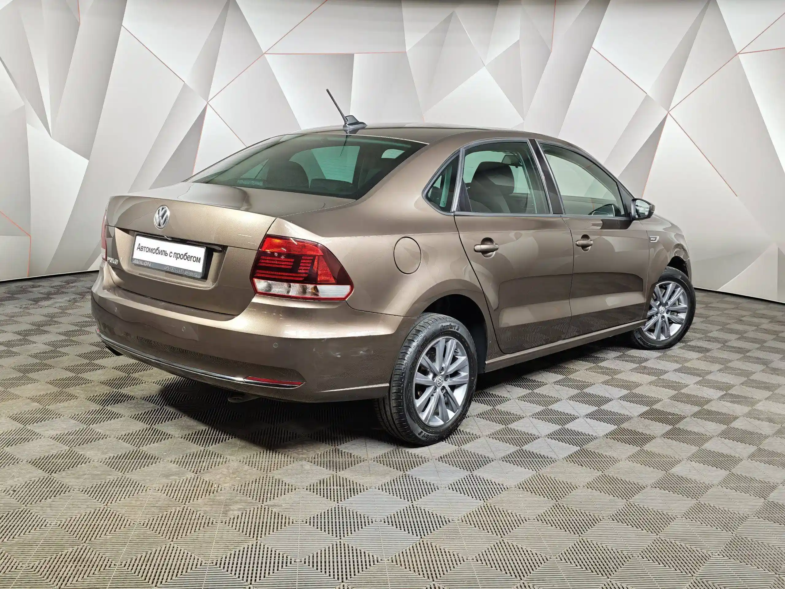 Volkswagen Polo 2019