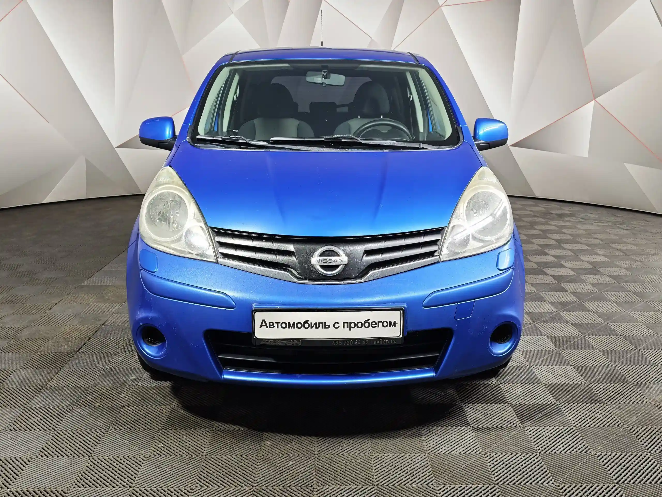 Nissan Note 2010