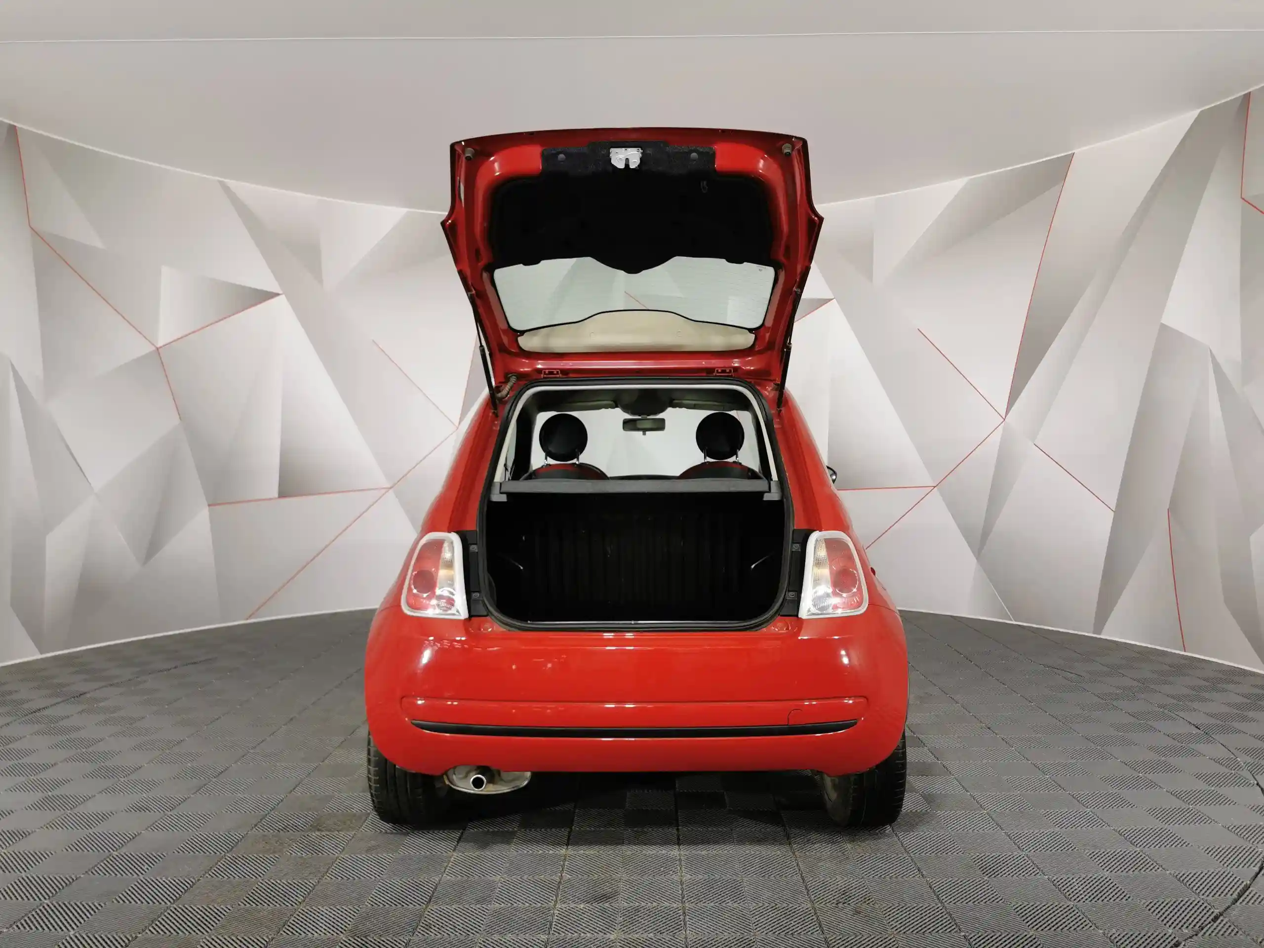 Fiat 500 2014