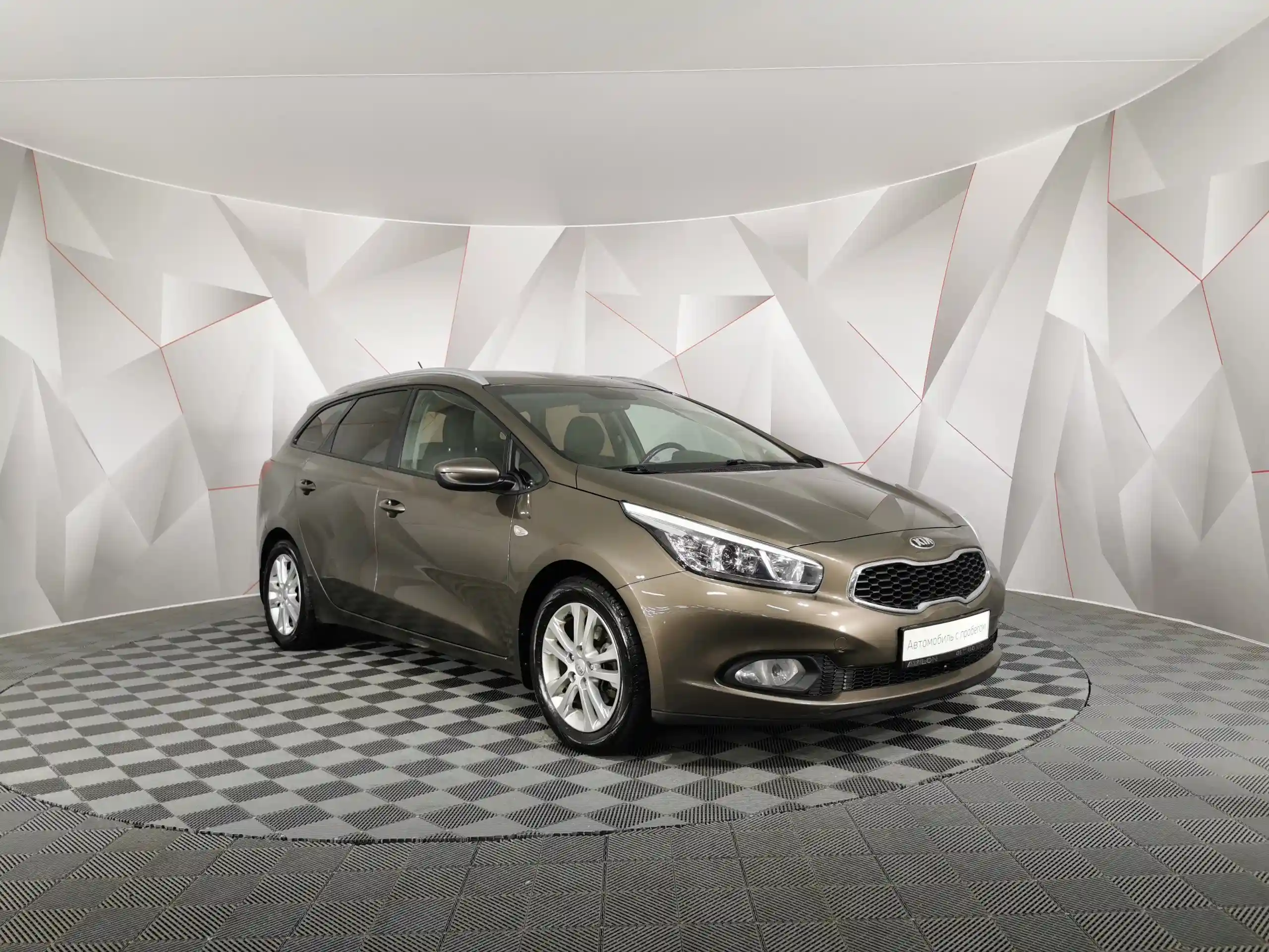 Kia Ceed 2013