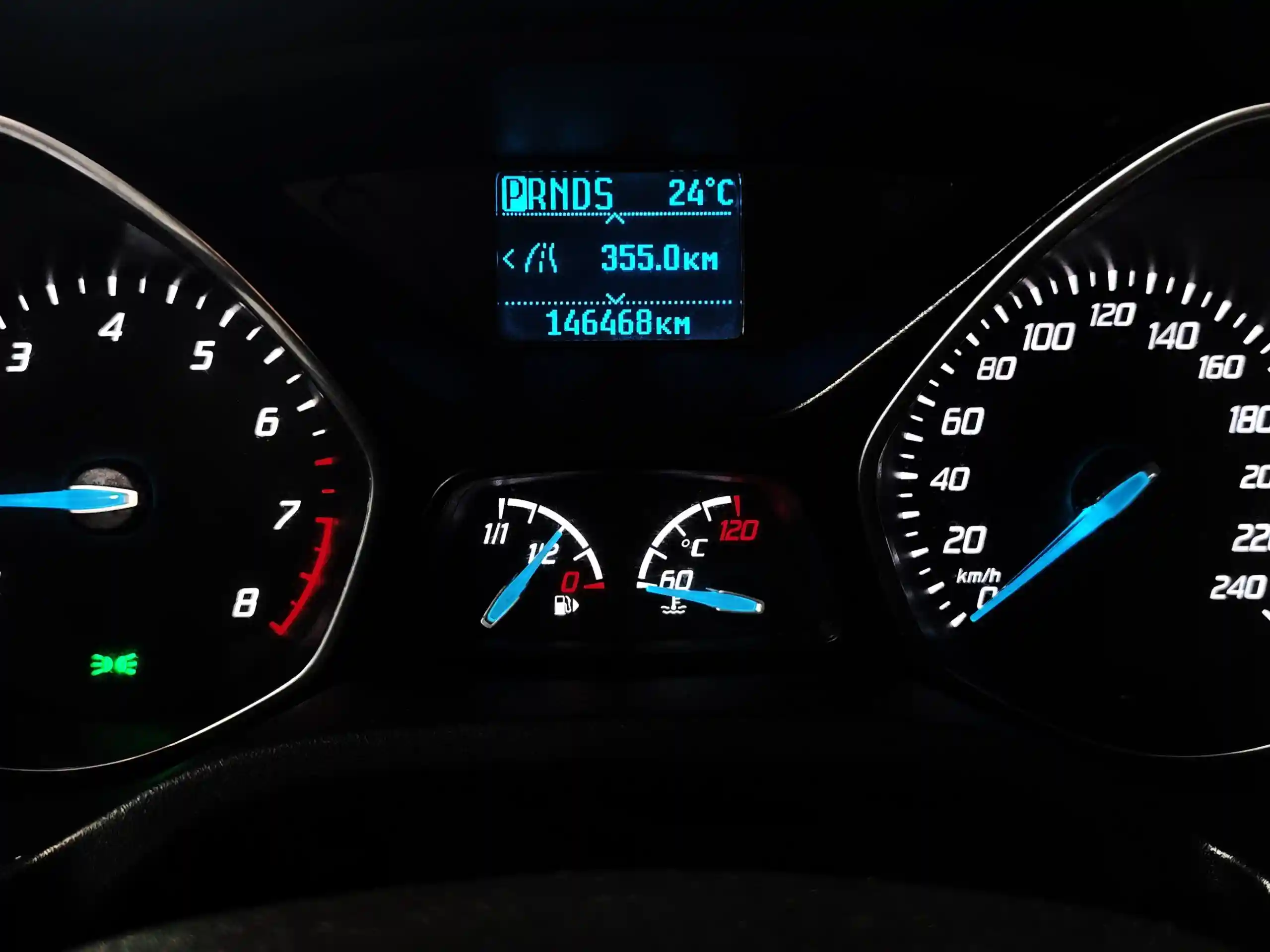 Ford Focus 2012