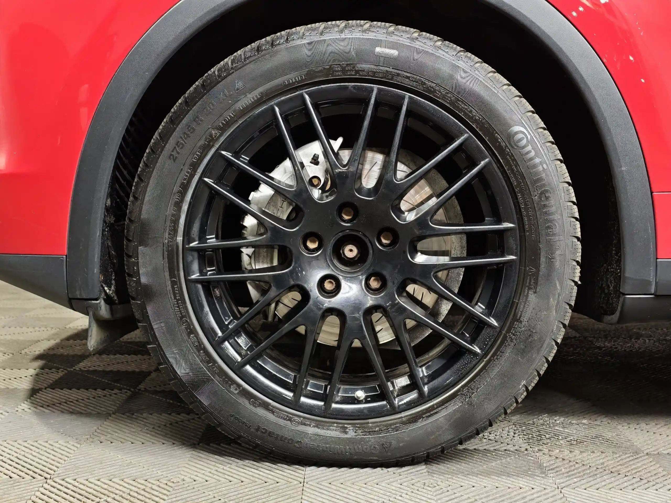 Porsche Cayenne 2014