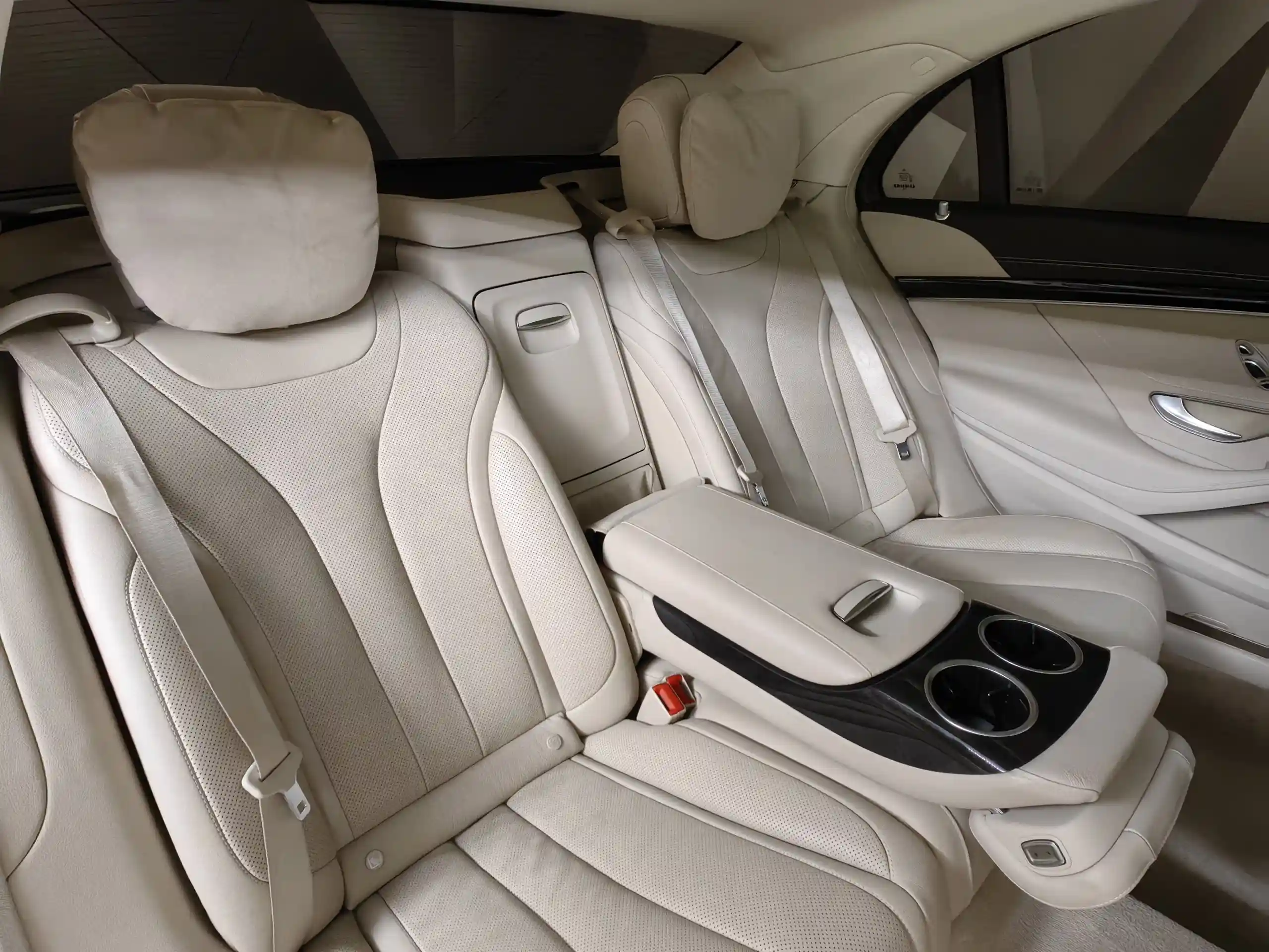 Mercedes-Benz S-Класс 2018