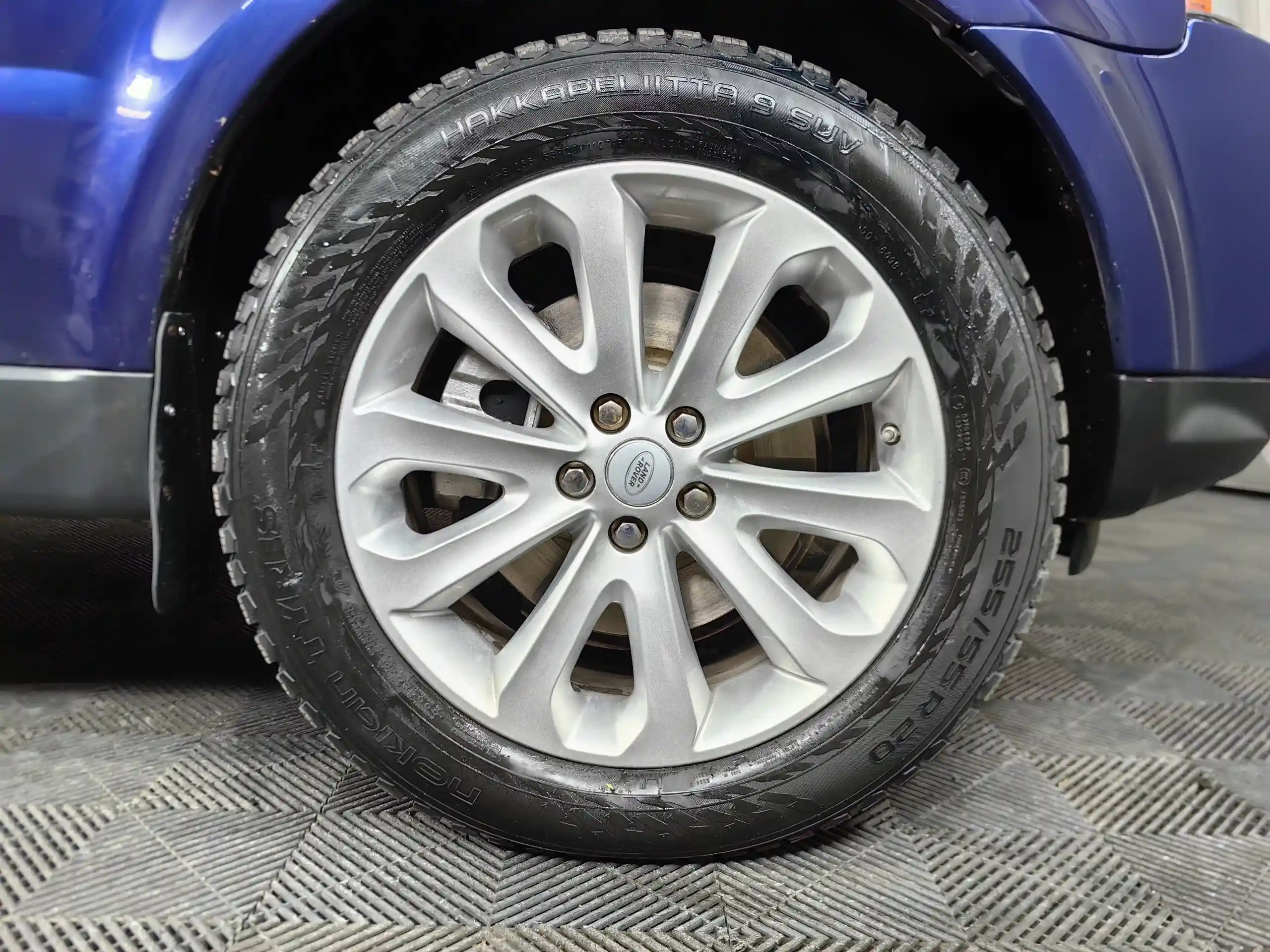 Land Rover Range Rover Sport 2009