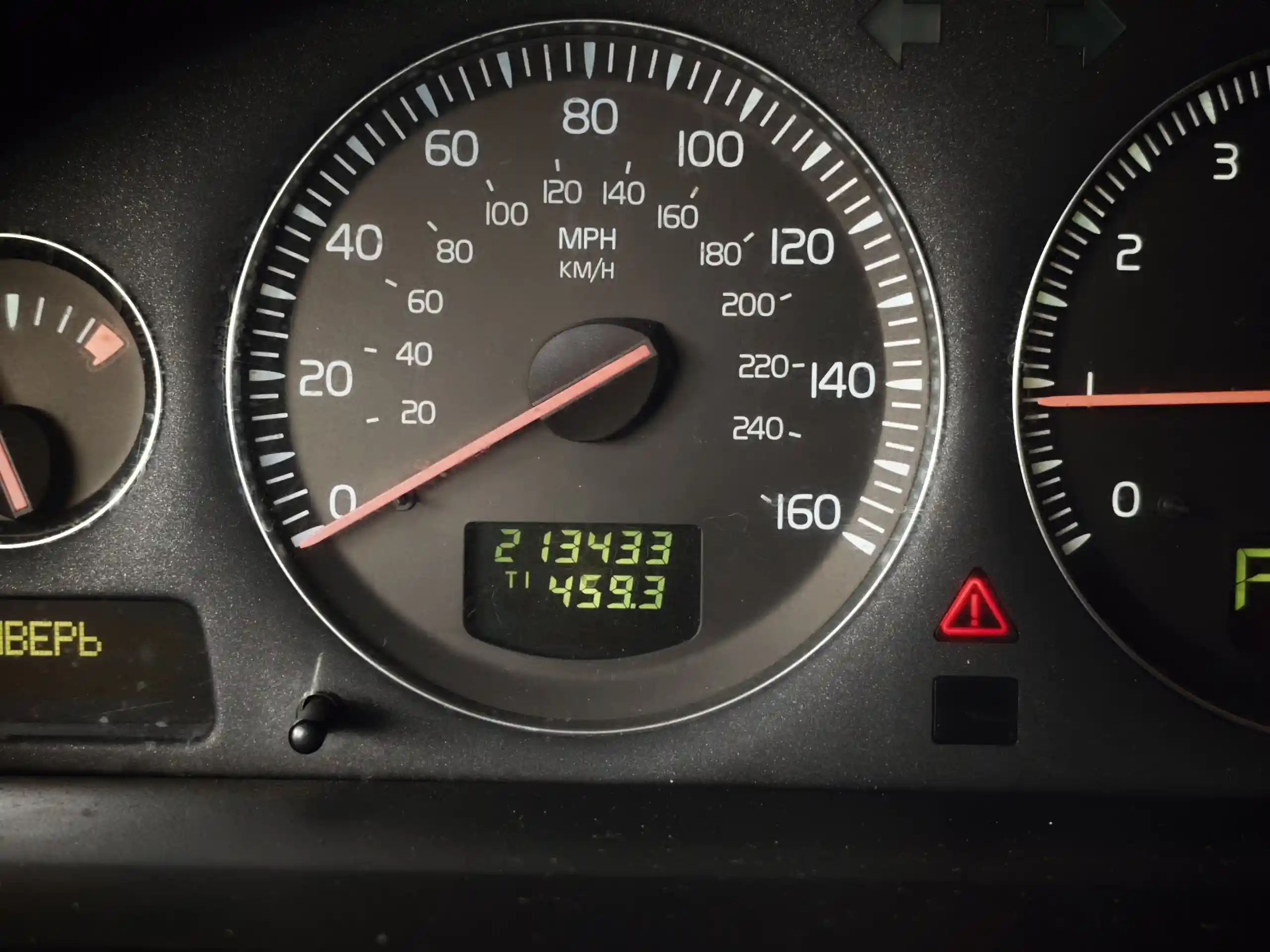 Volvo XC90 2003
