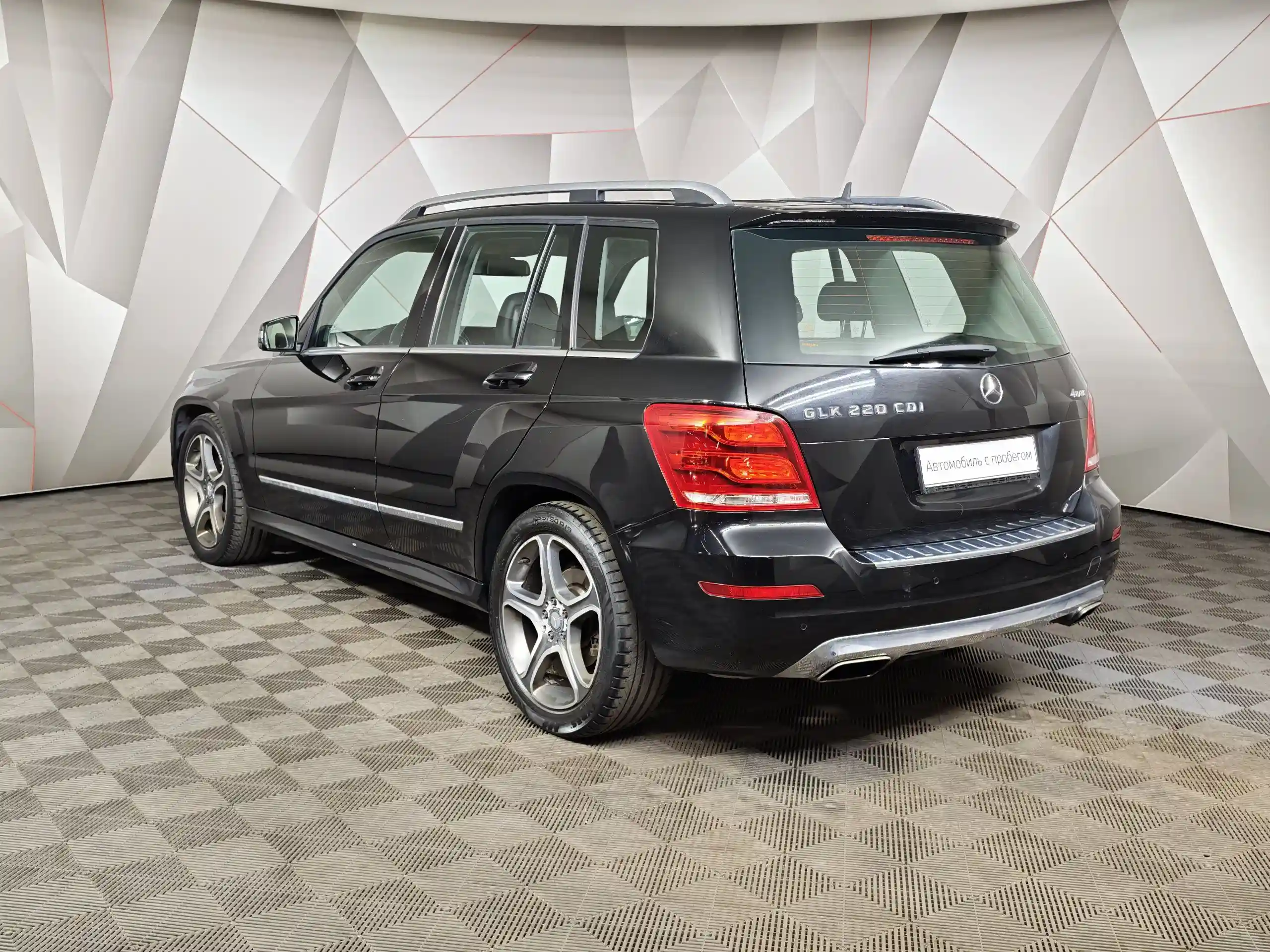 Mercedes-Benz GLK 2014