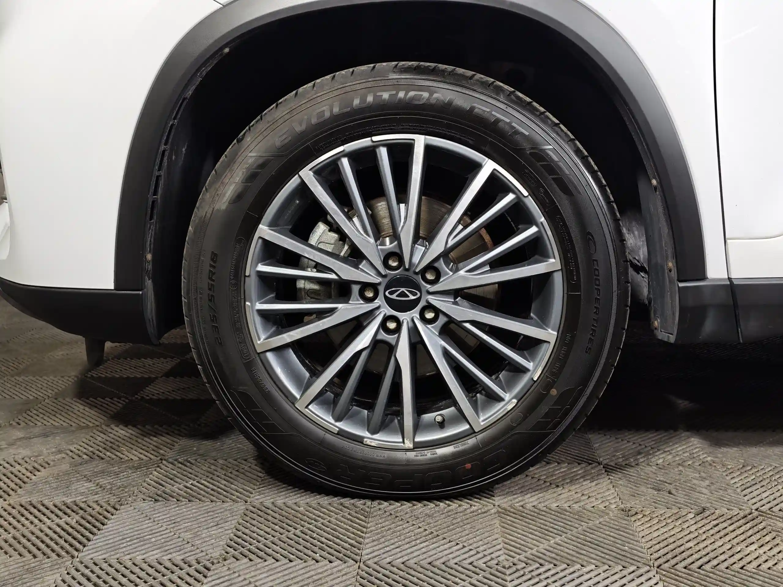 Chery Tiggo 8 Pro Max 2024