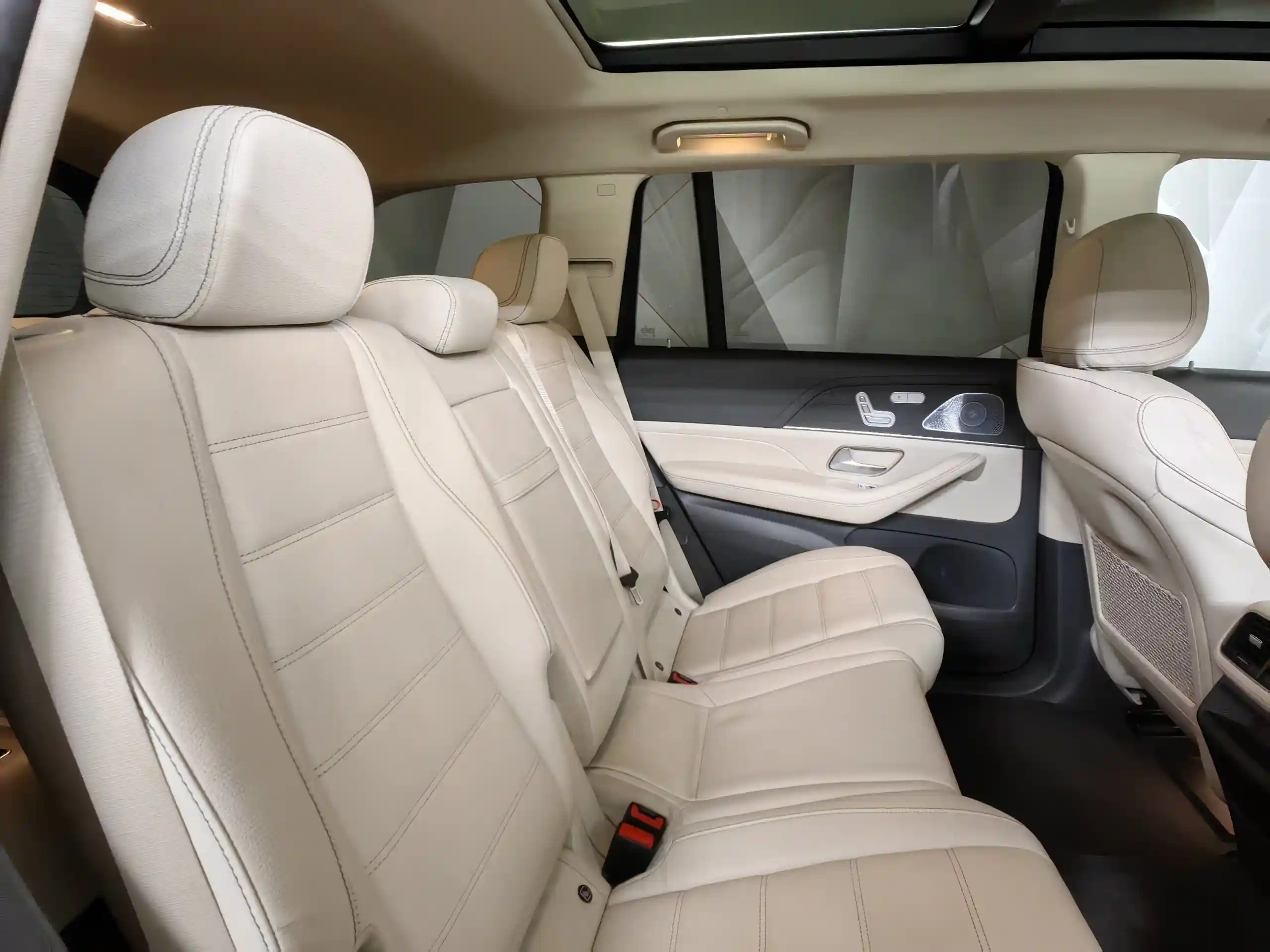 Mercedes-Benz GLS 2021