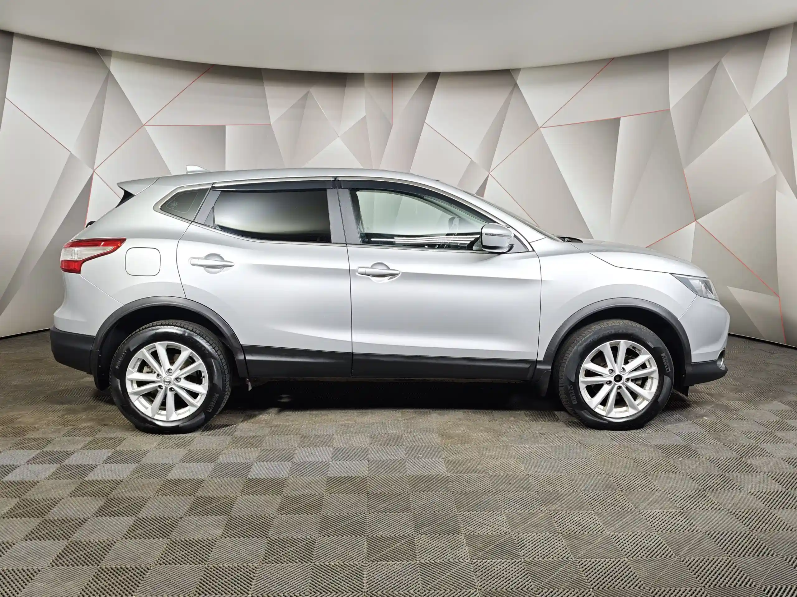 Nissan Qashqai 2018