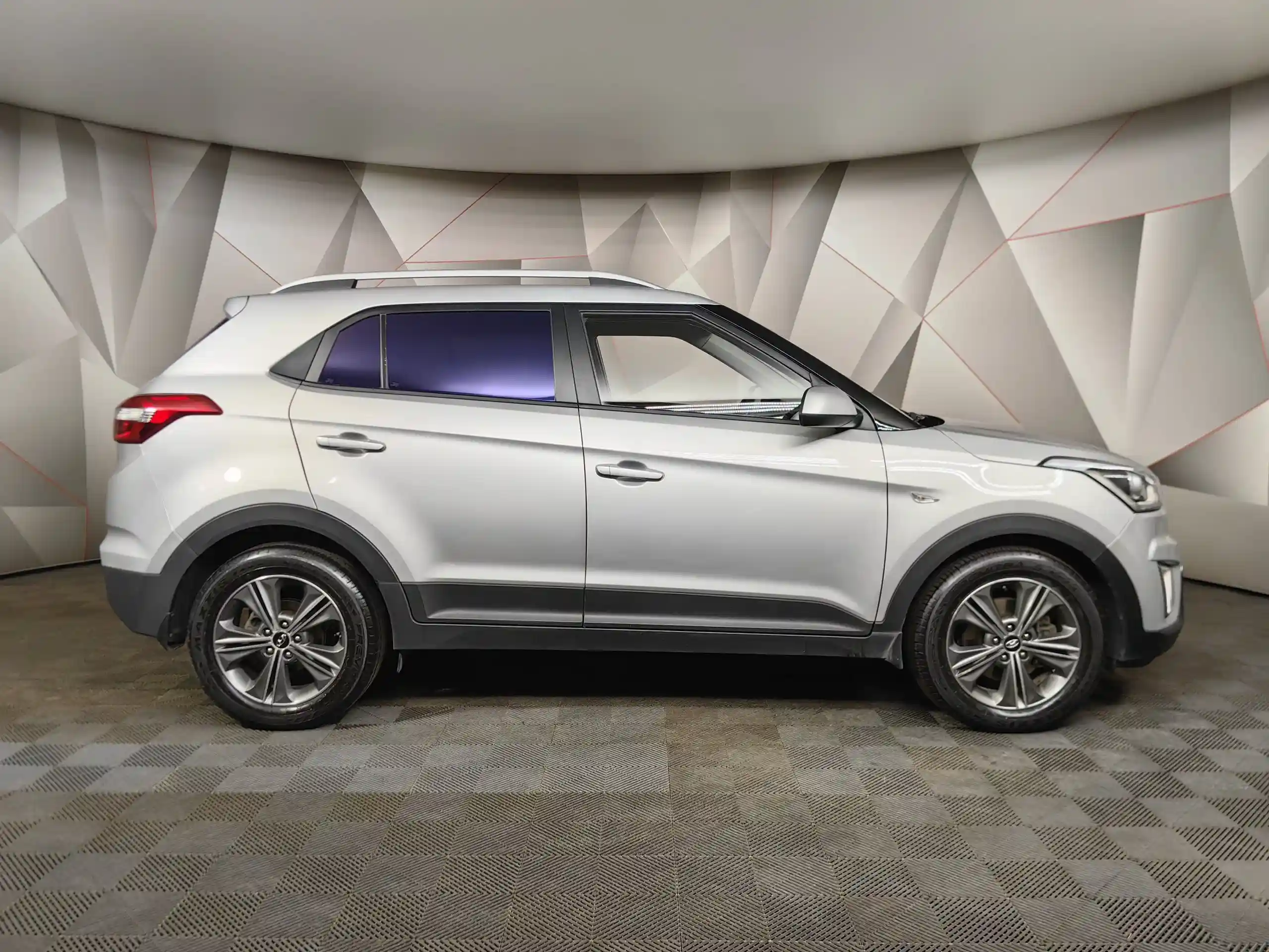 Hyundai Creta 2017