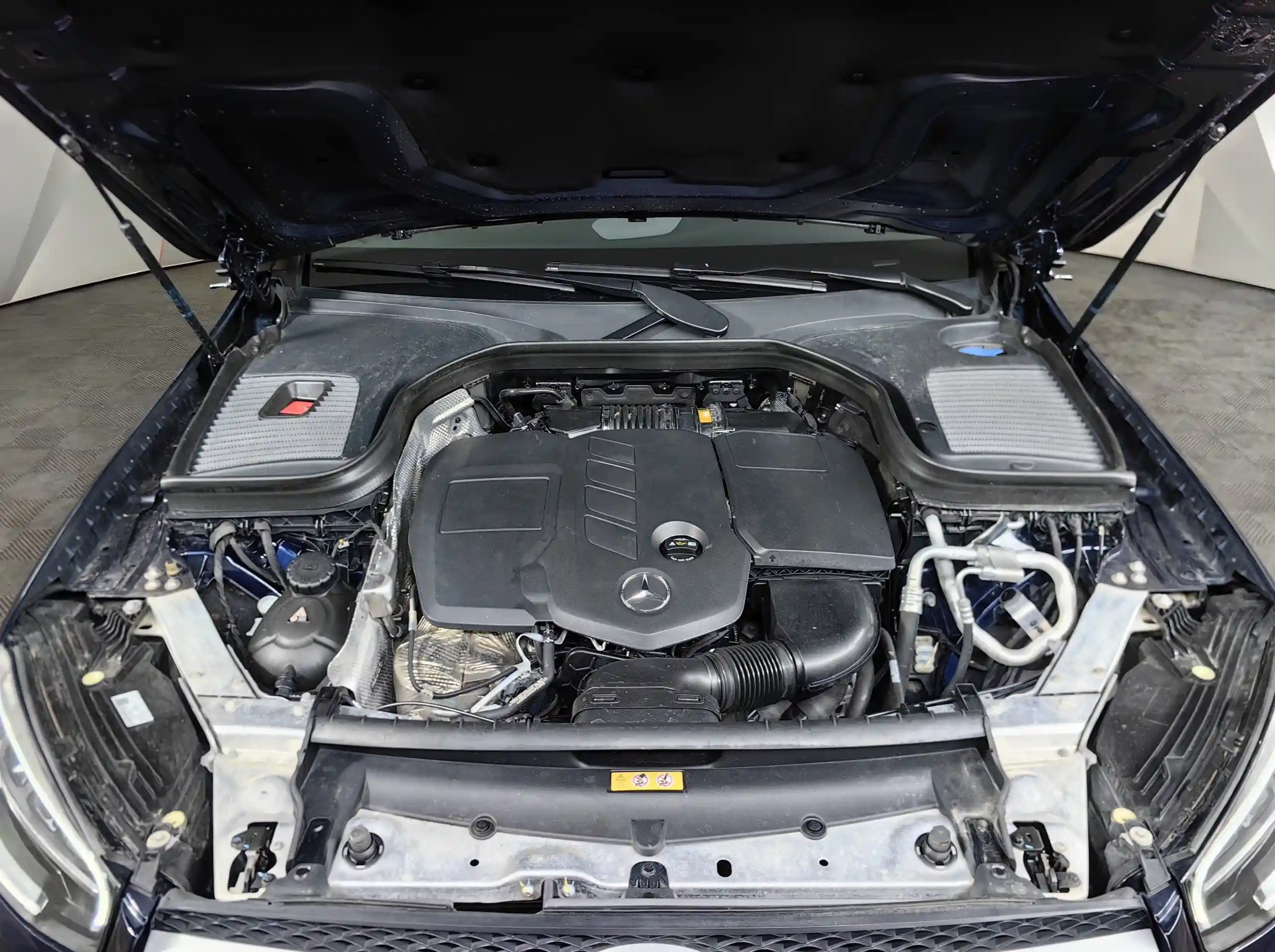 Mercedes-Benz GLC 2021