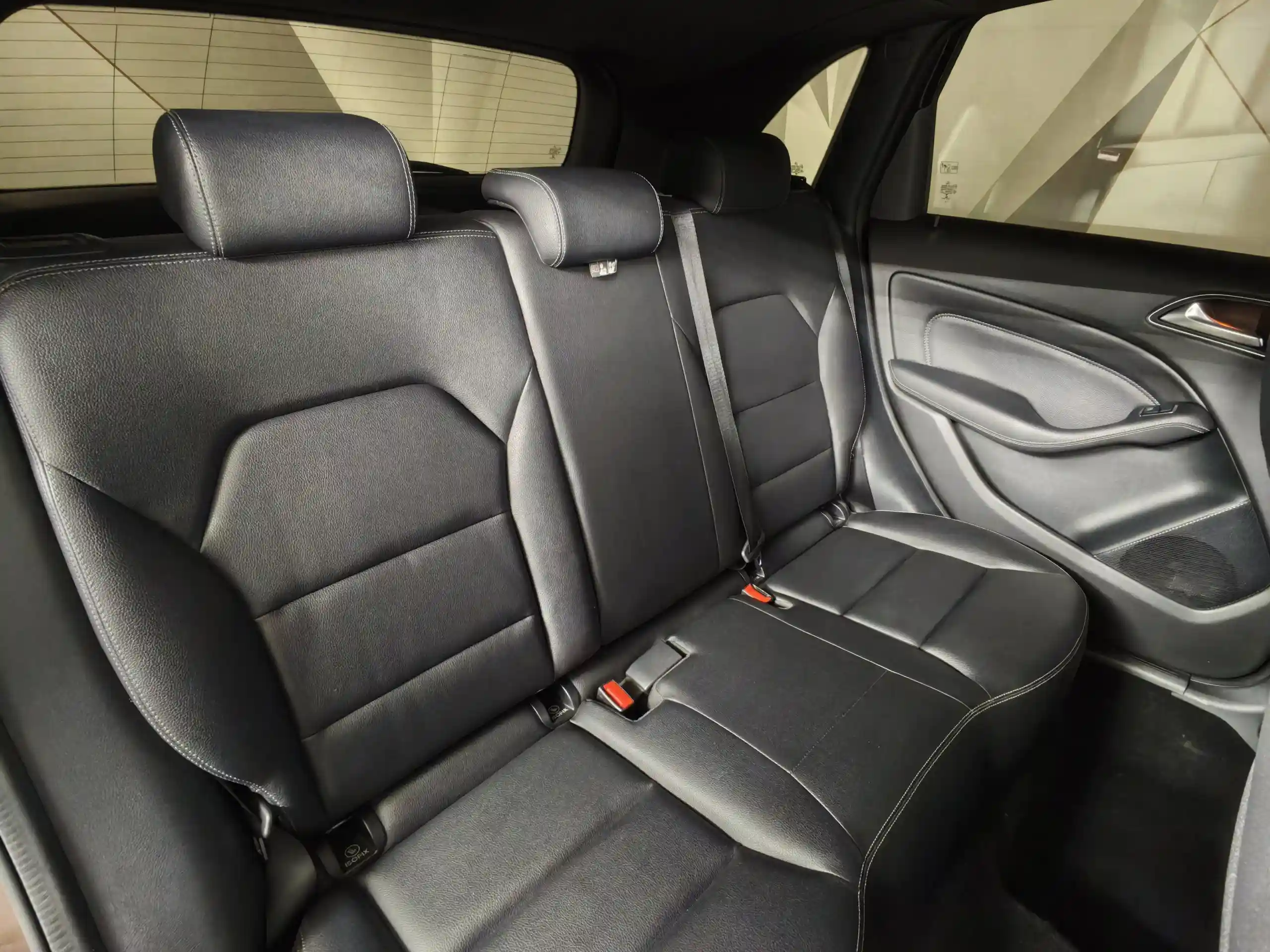 Mercedes-Benz B-Класс 2017