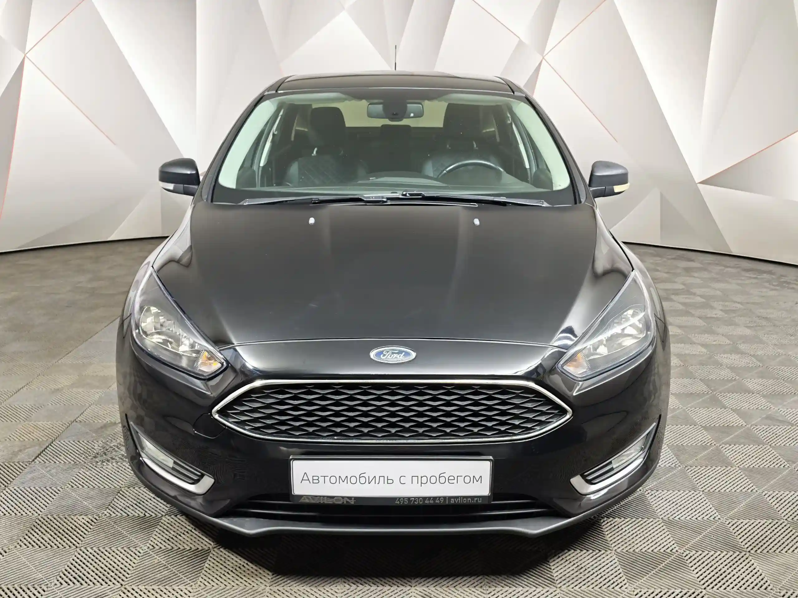 Ford Focus 2018