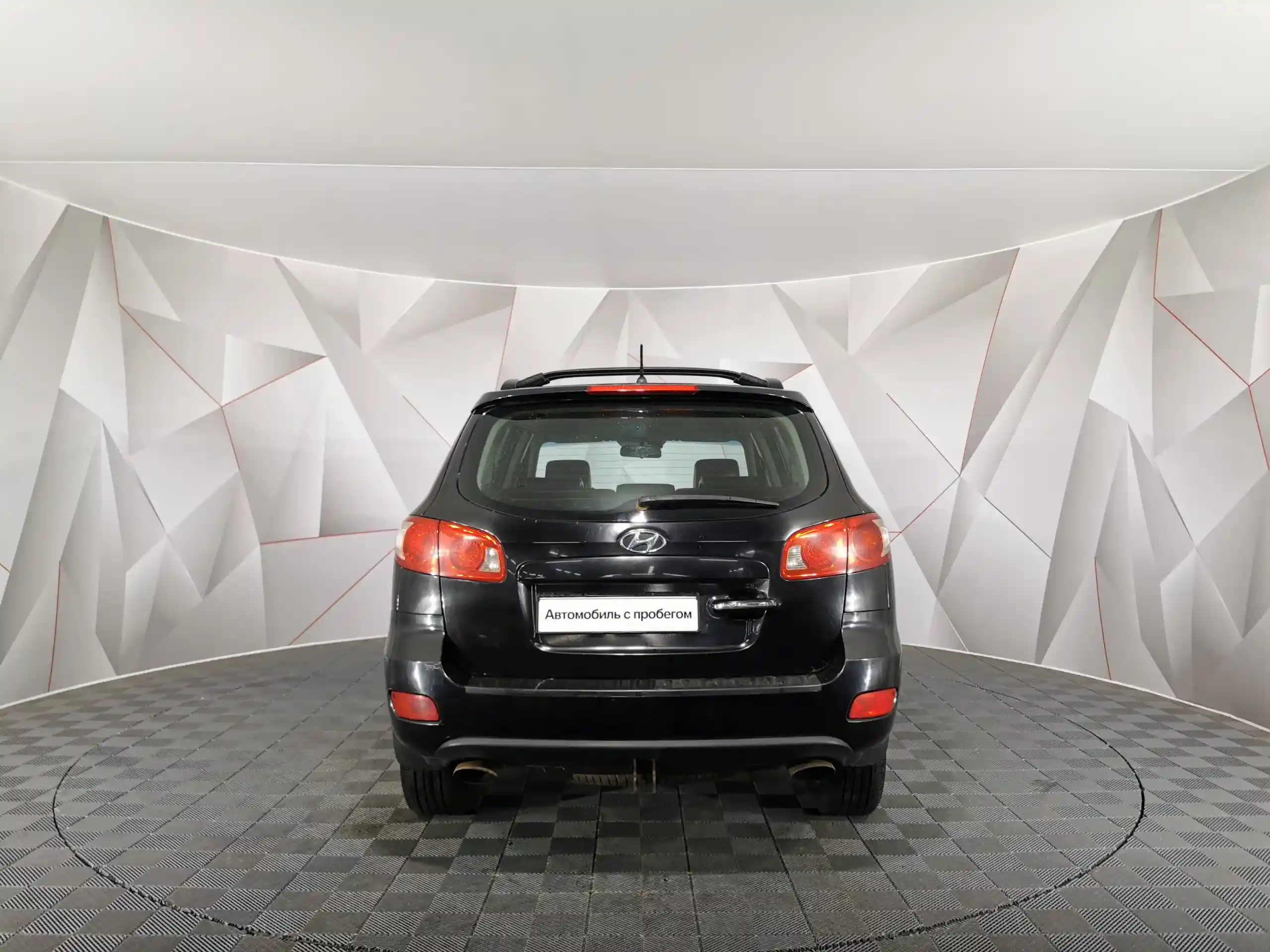 Hyundai Santa Fe 2008