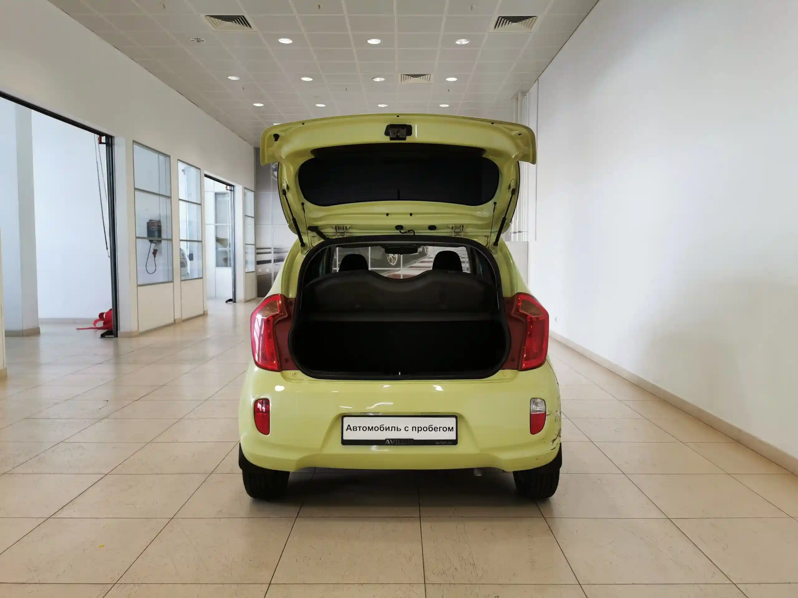 Kia Picanto 2011