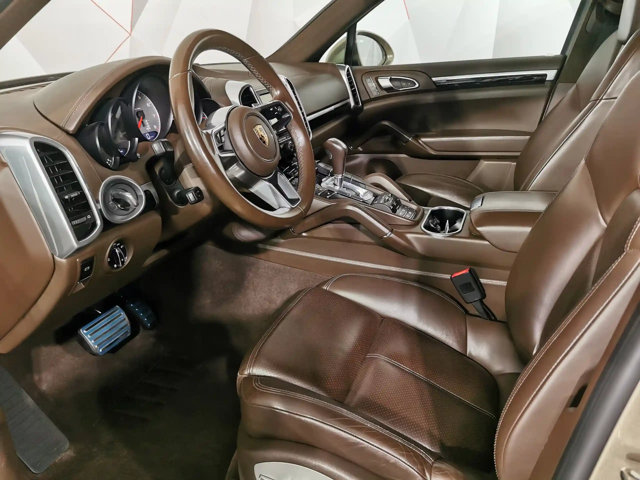 Porsche Cayenne 2016