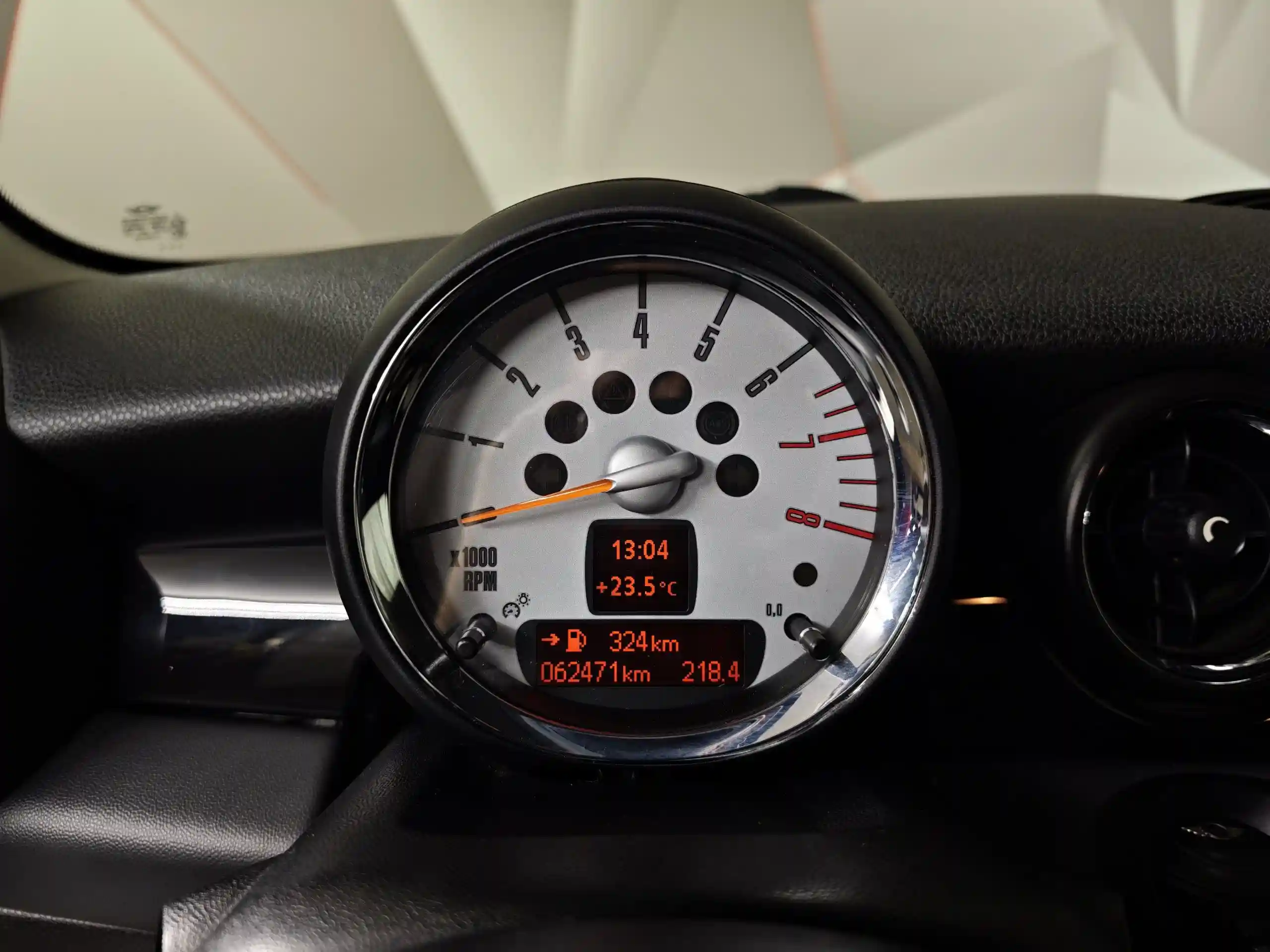 MINI Hatch 2008