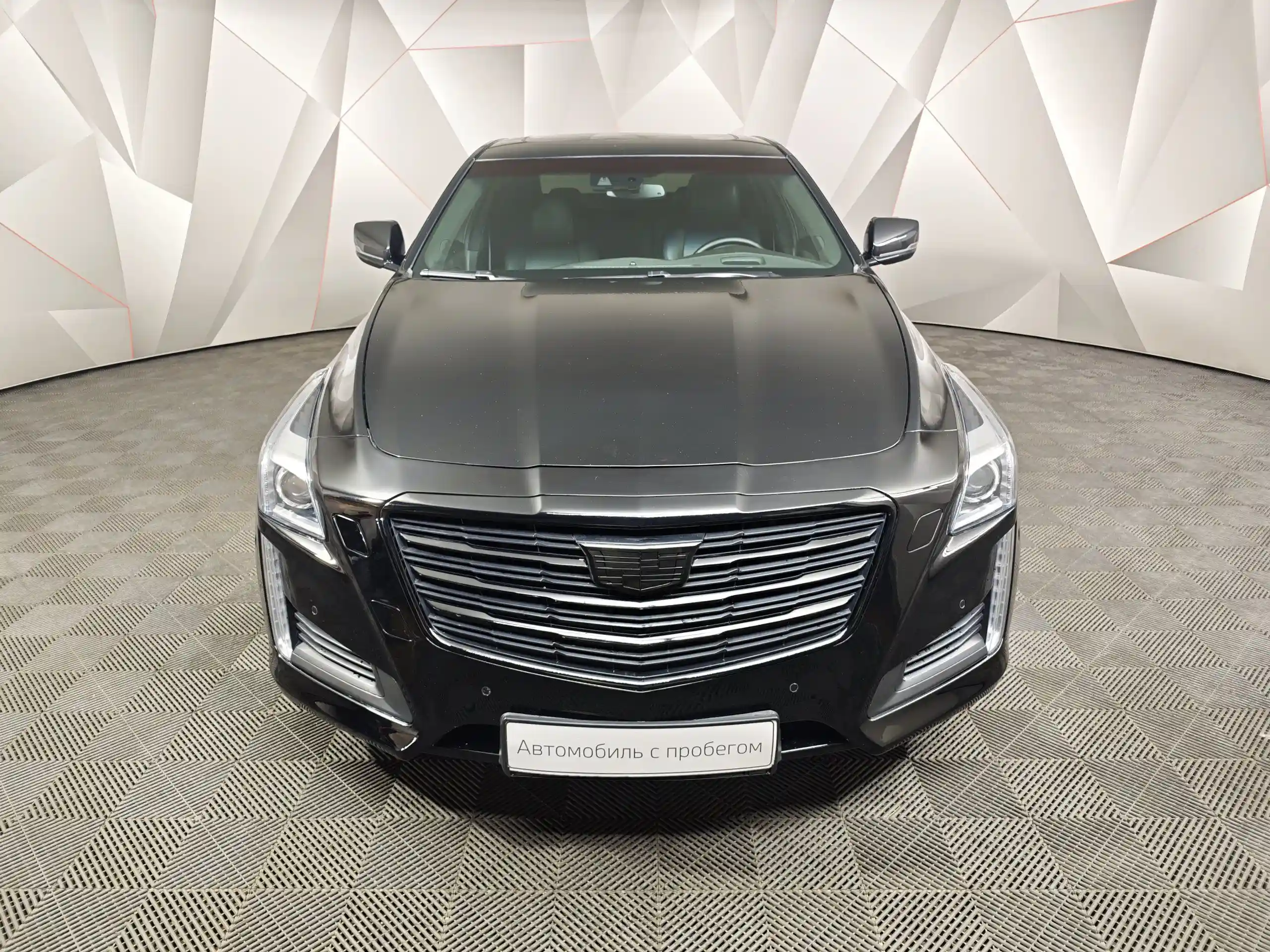 Cadillac CTS 2015