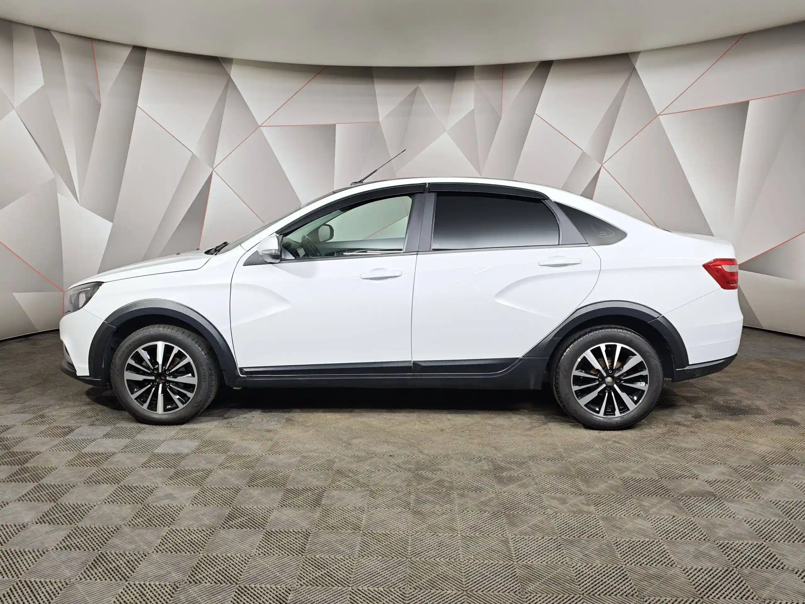 ВАЗ (Lada) Vesta 2021