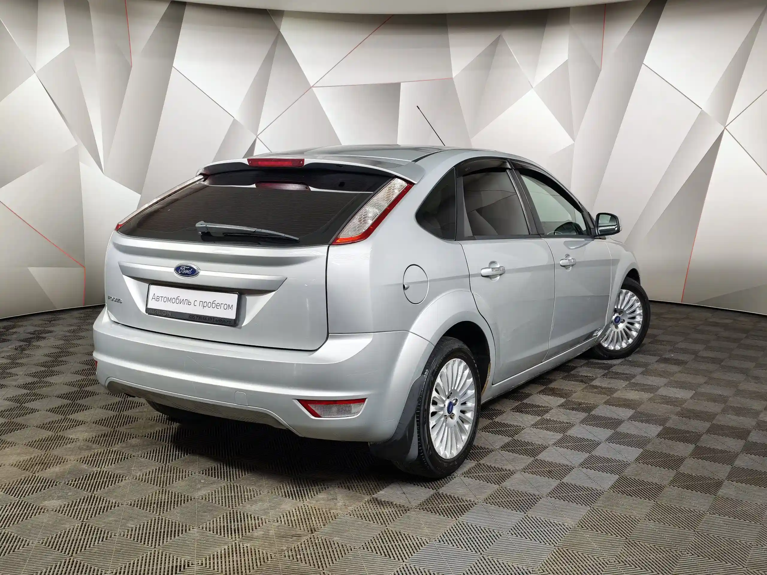 Ford Focus 2011