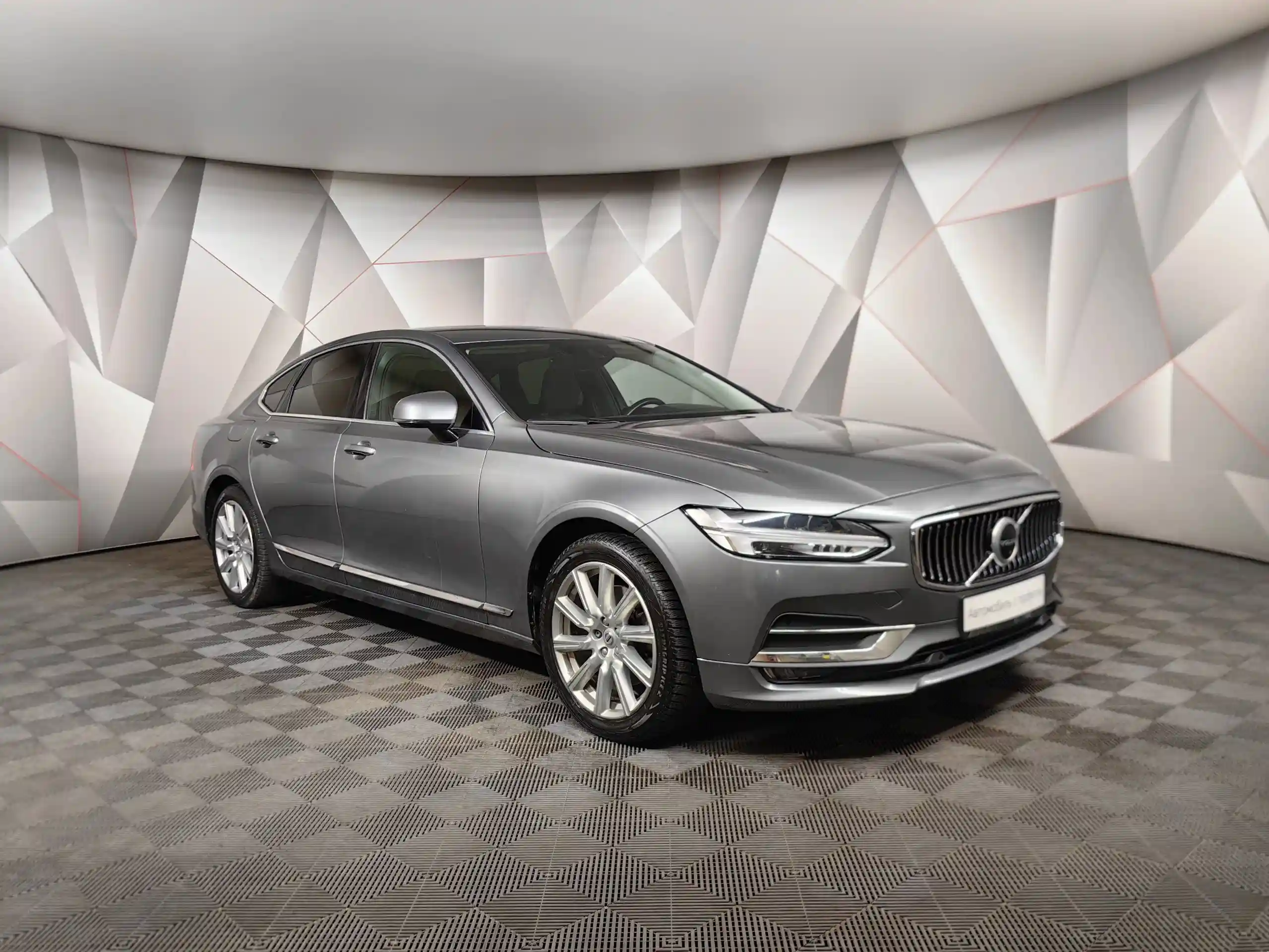 Volvo S90 2017