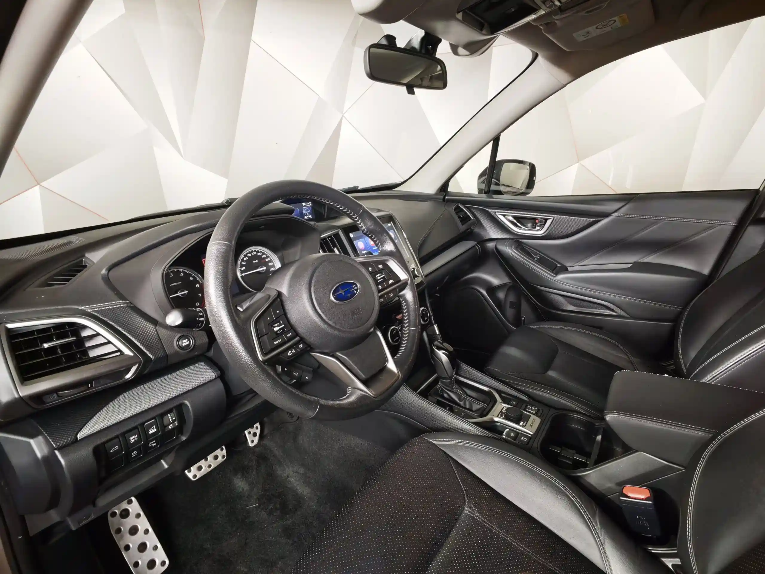 Subaru Forester 2019