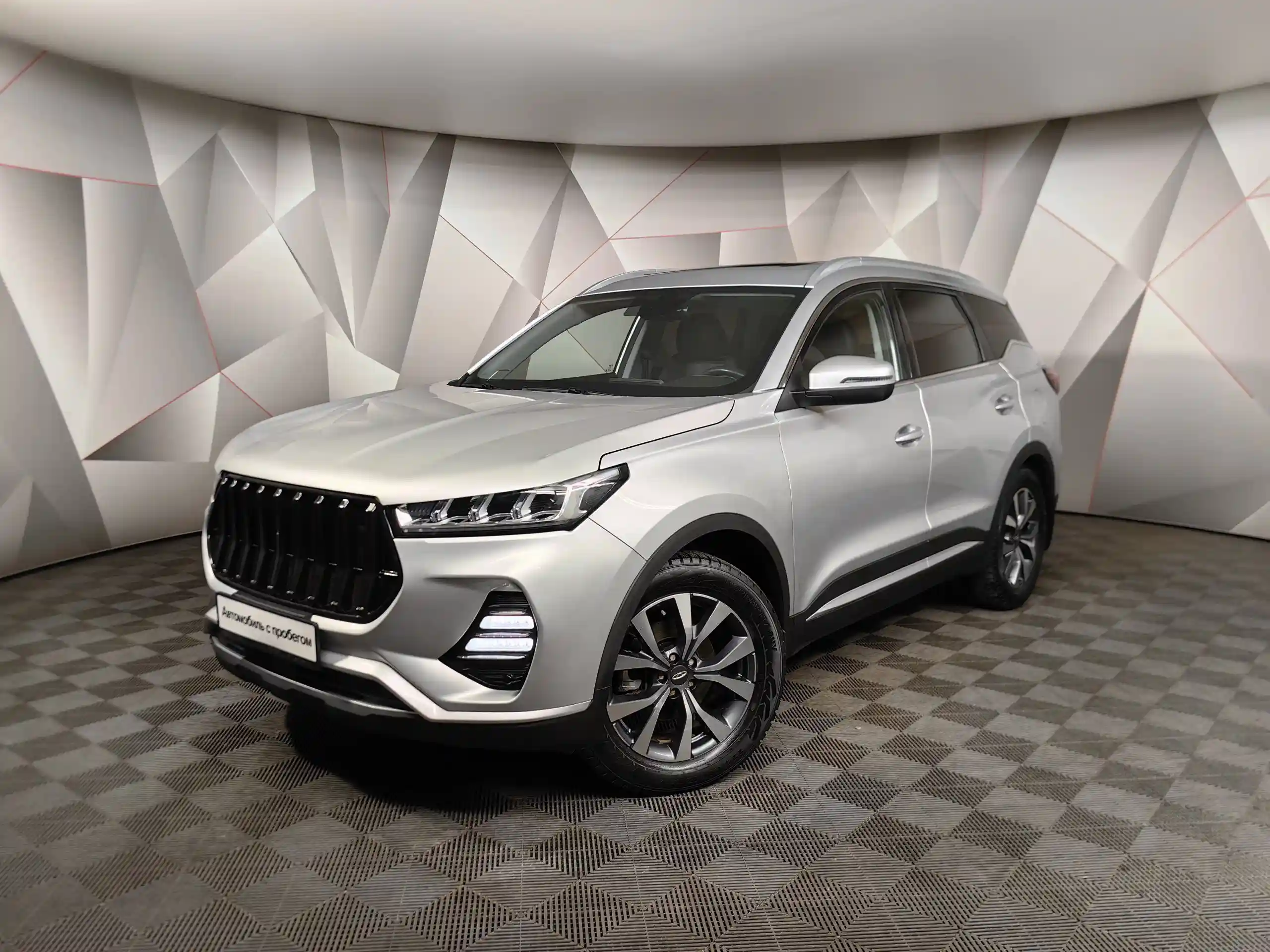 Chery Tiggo 7 Pro 2022