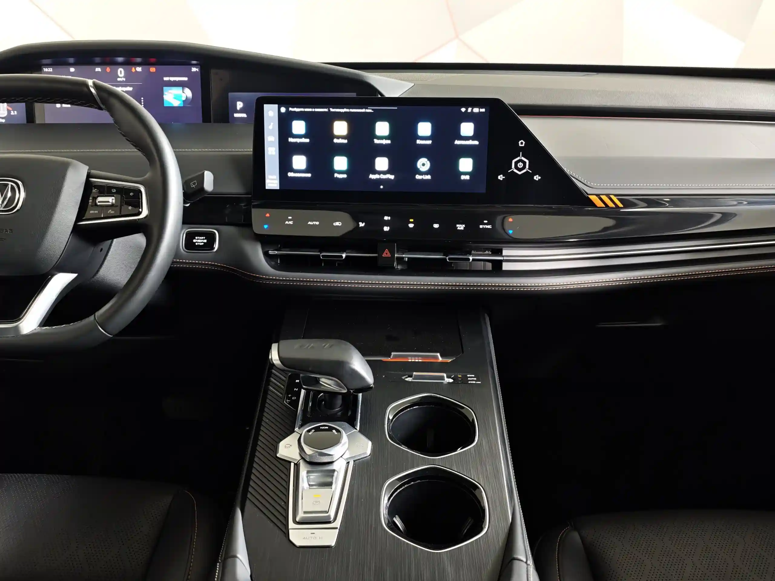 Changan UNI-K 2024