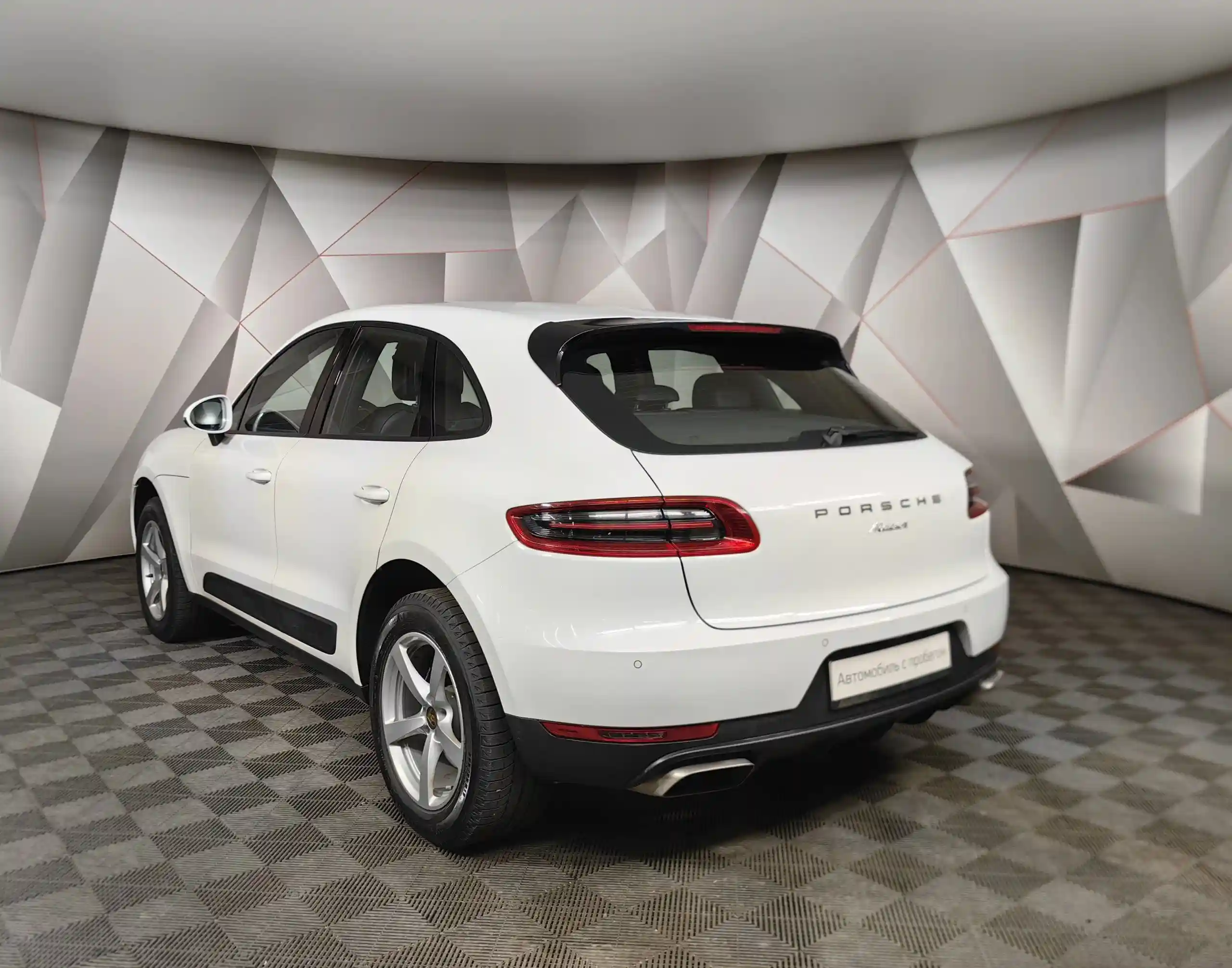 Porsche Macan 2018