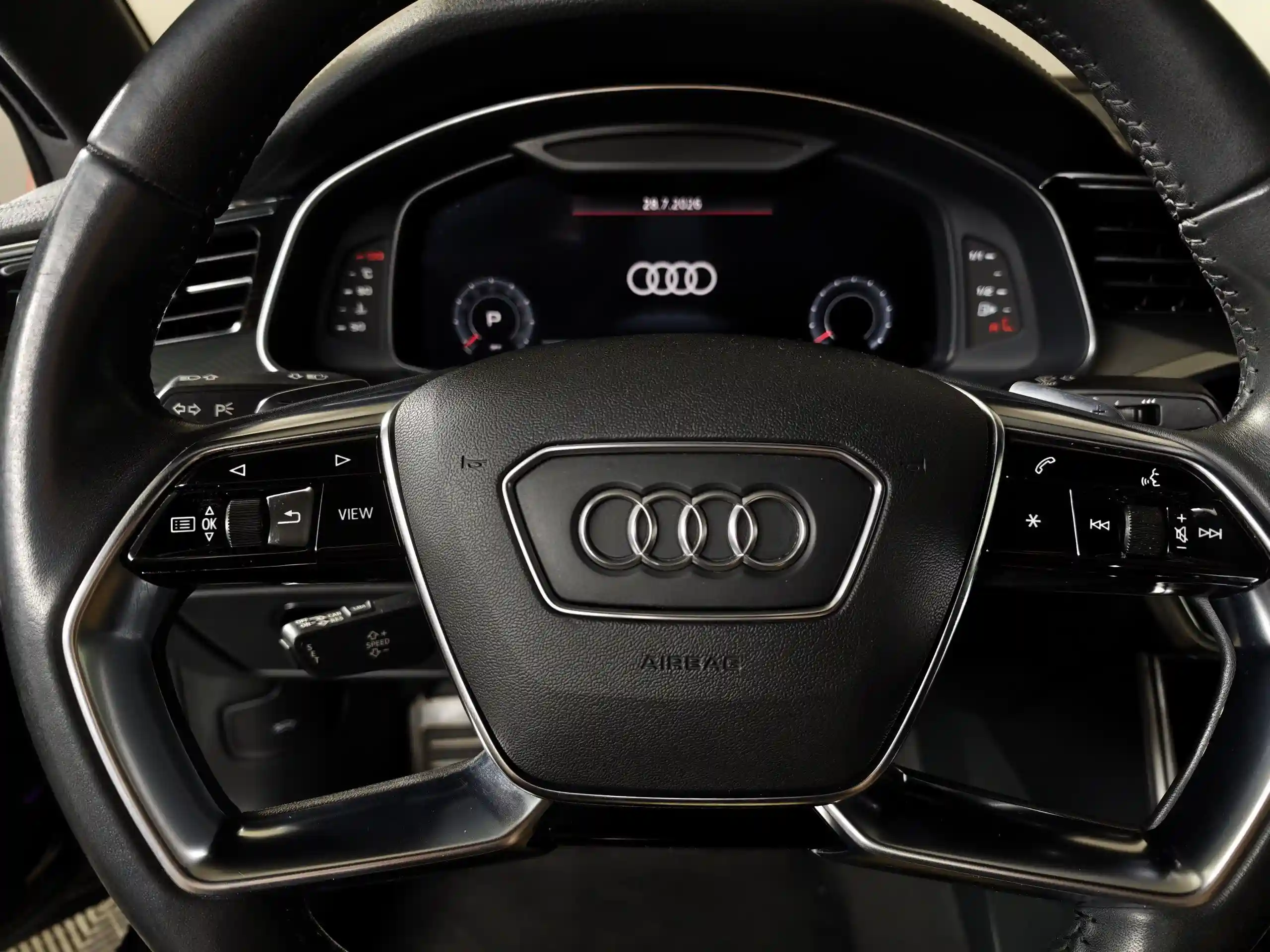 Audi A6 2019