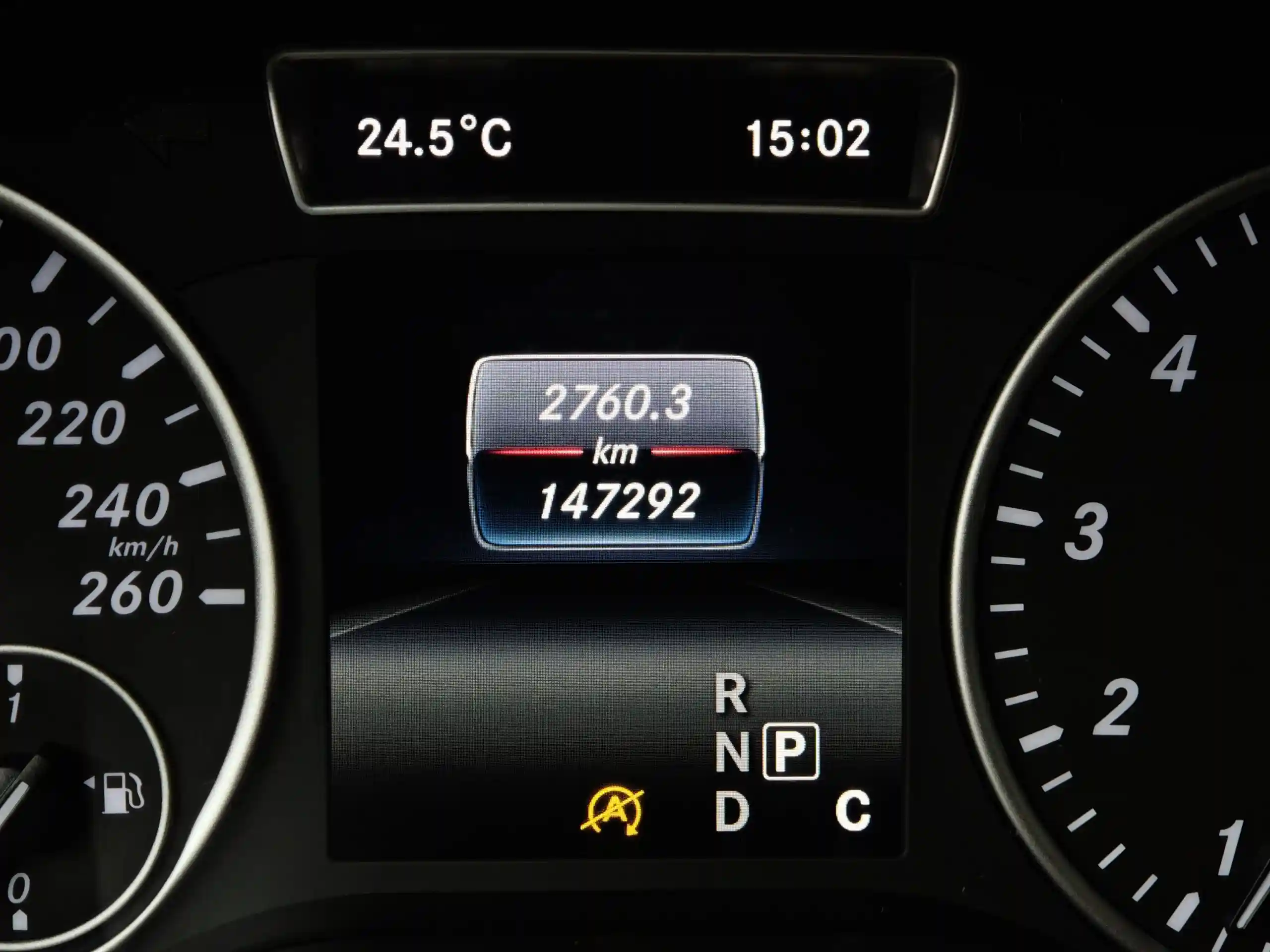 Mercedes-Benz GLA 2016