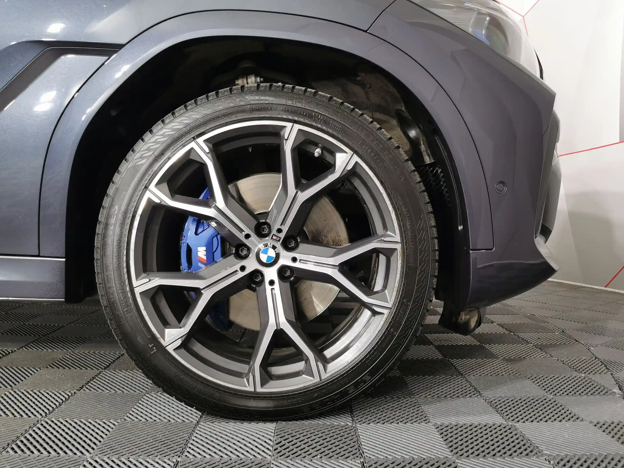 BMW X6 2021