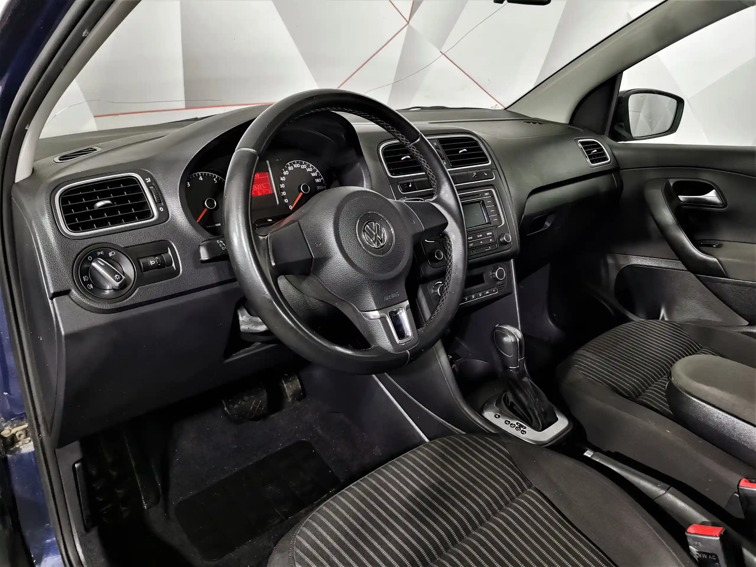 Volkswagen Polo 2014