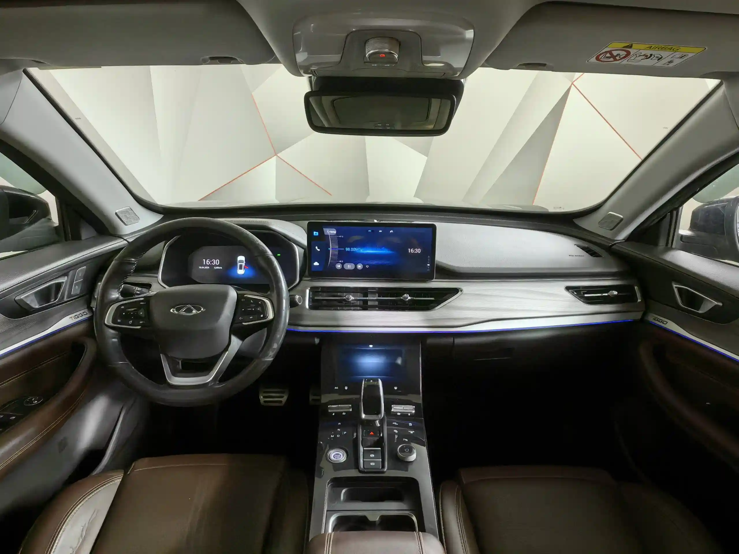 Chery Tiggo 8 Pro 2021