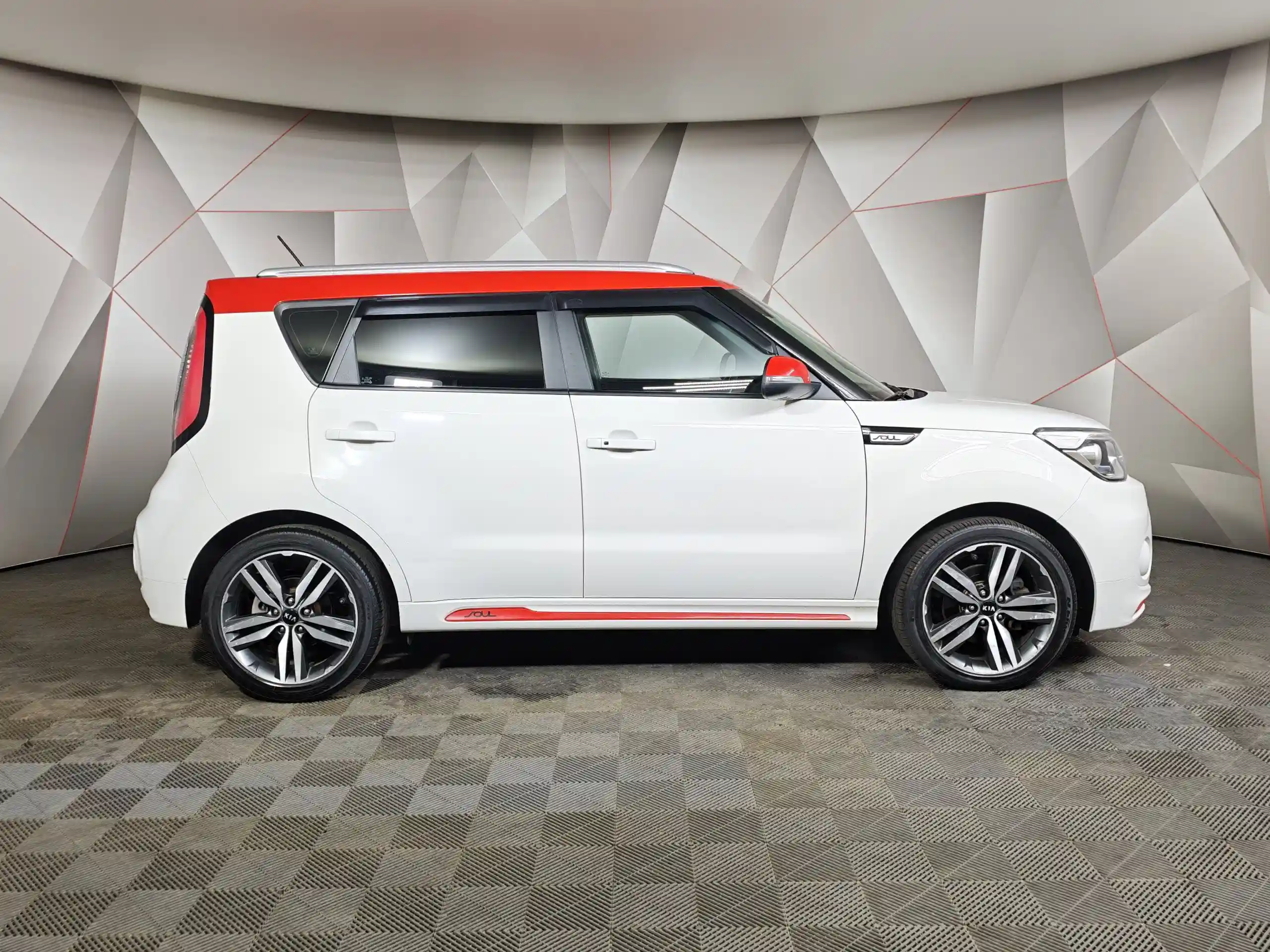 Kia Soul 2018
