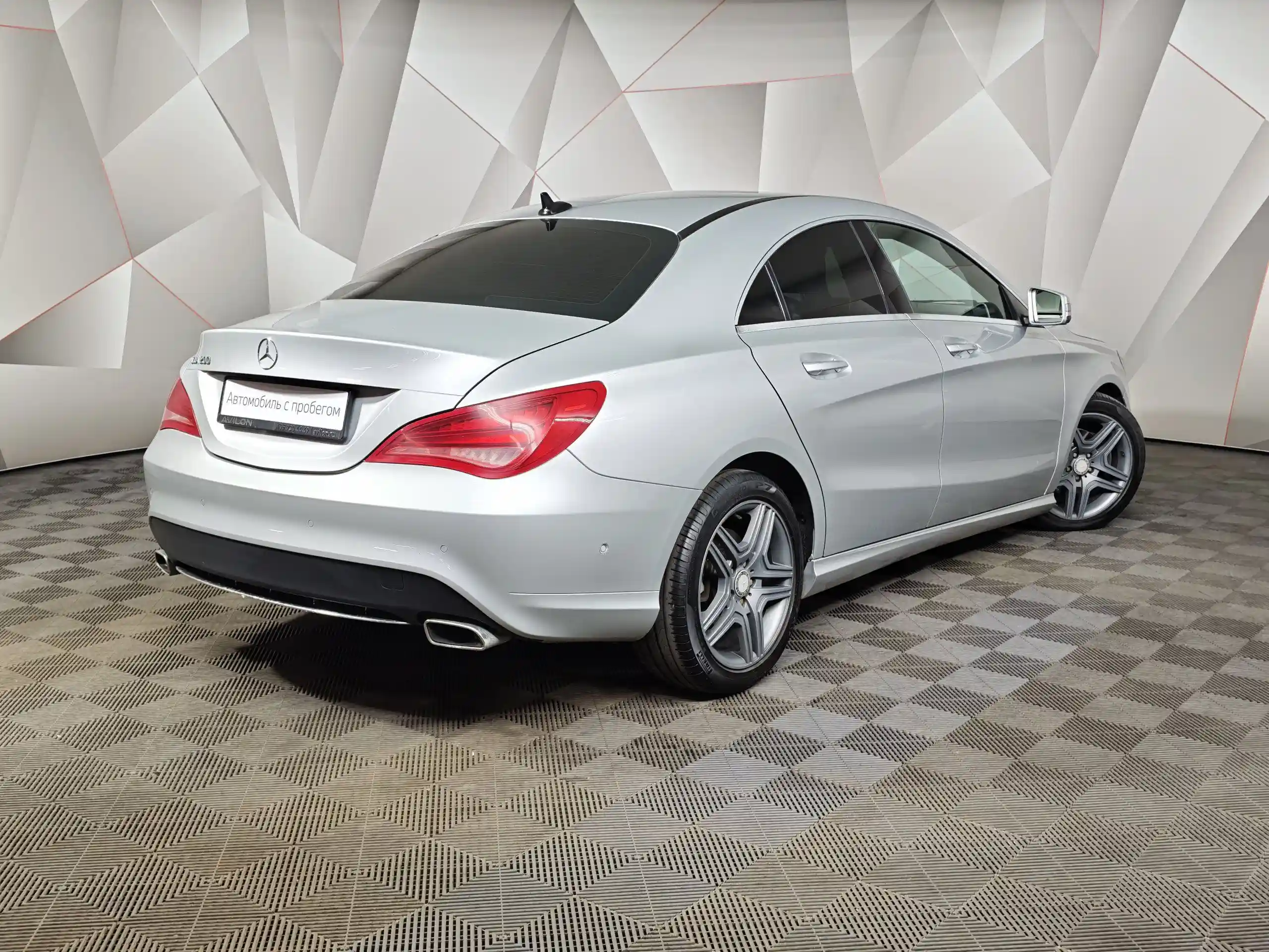 Mercedes-Benz CLA 2014