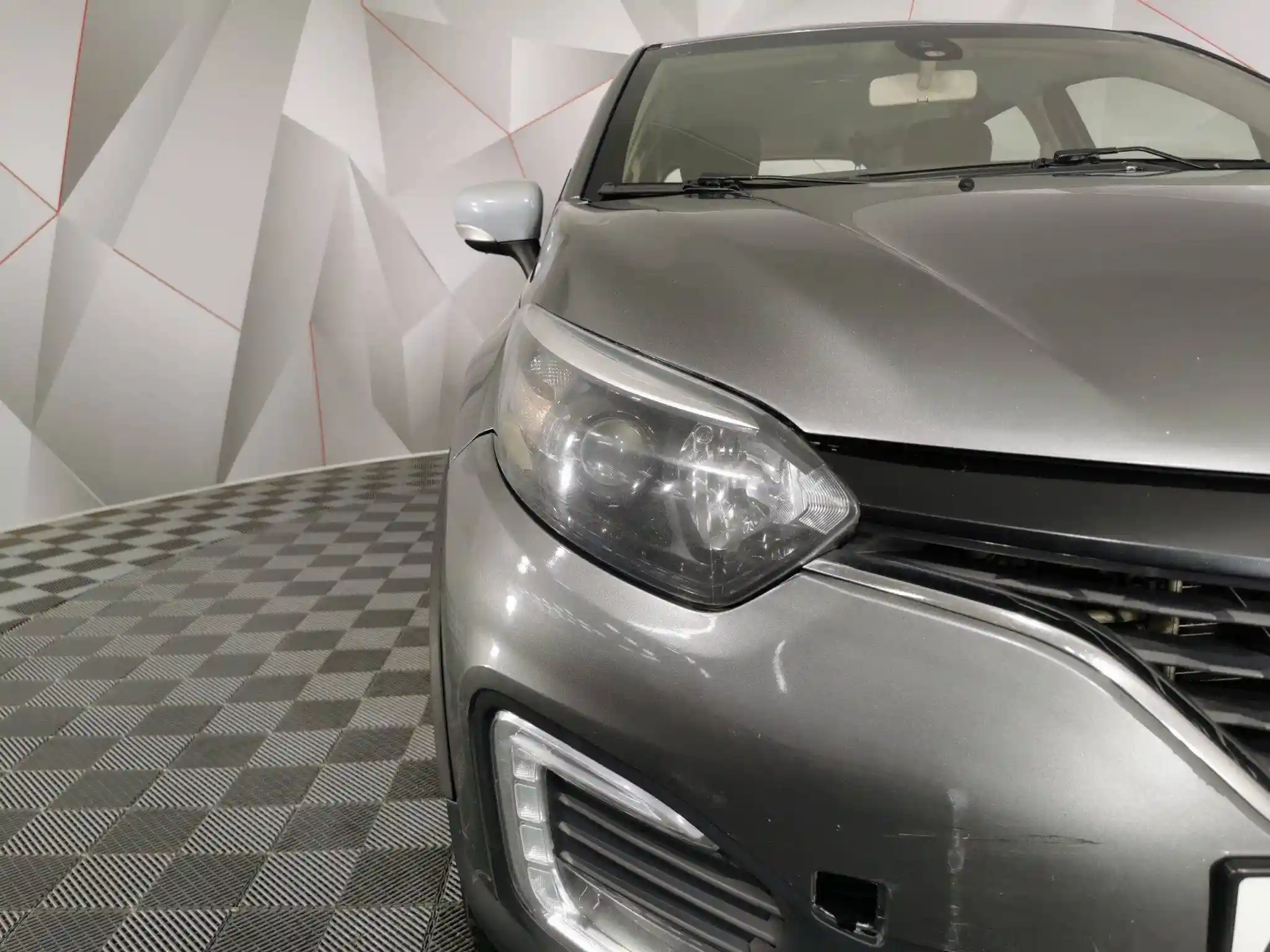 Renault Kaptur 2017