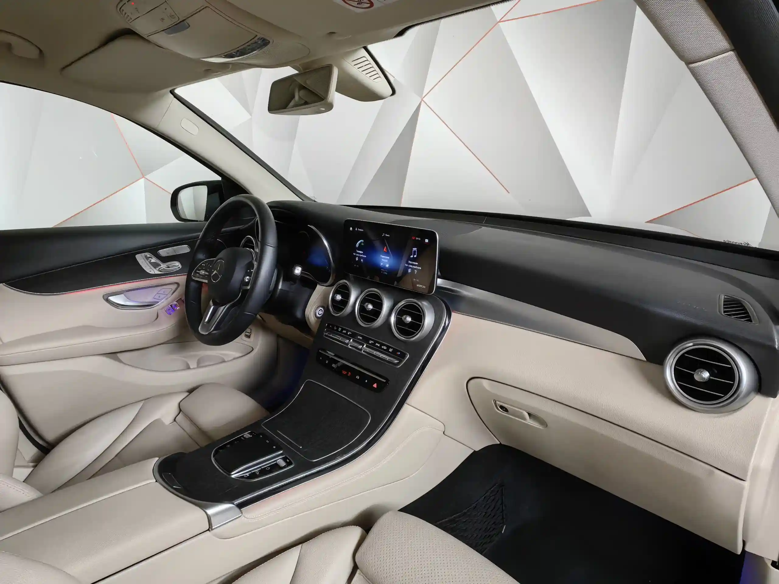 Mercedes-Benz GLC 2020