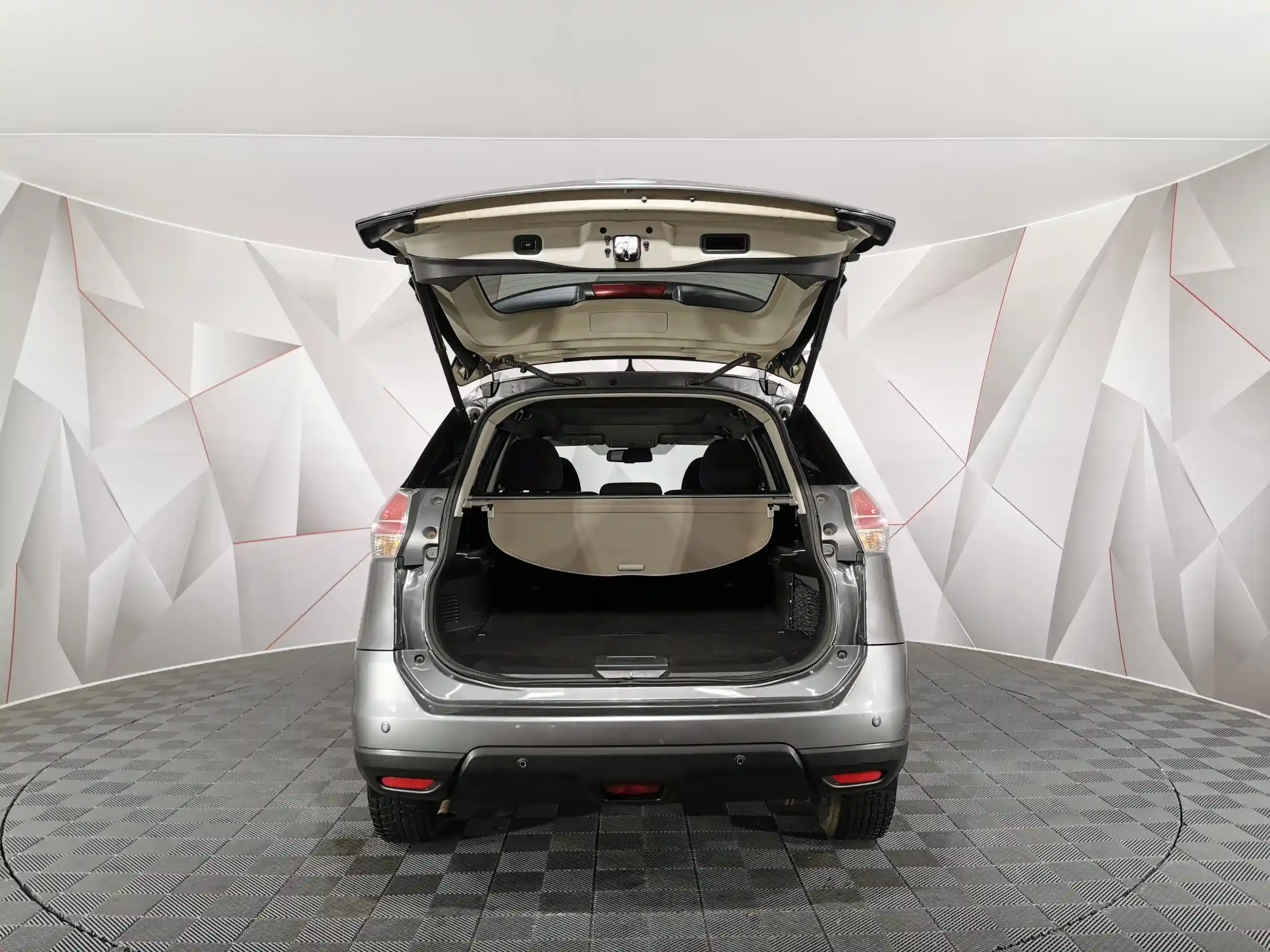 Nissan X-Trail 2015