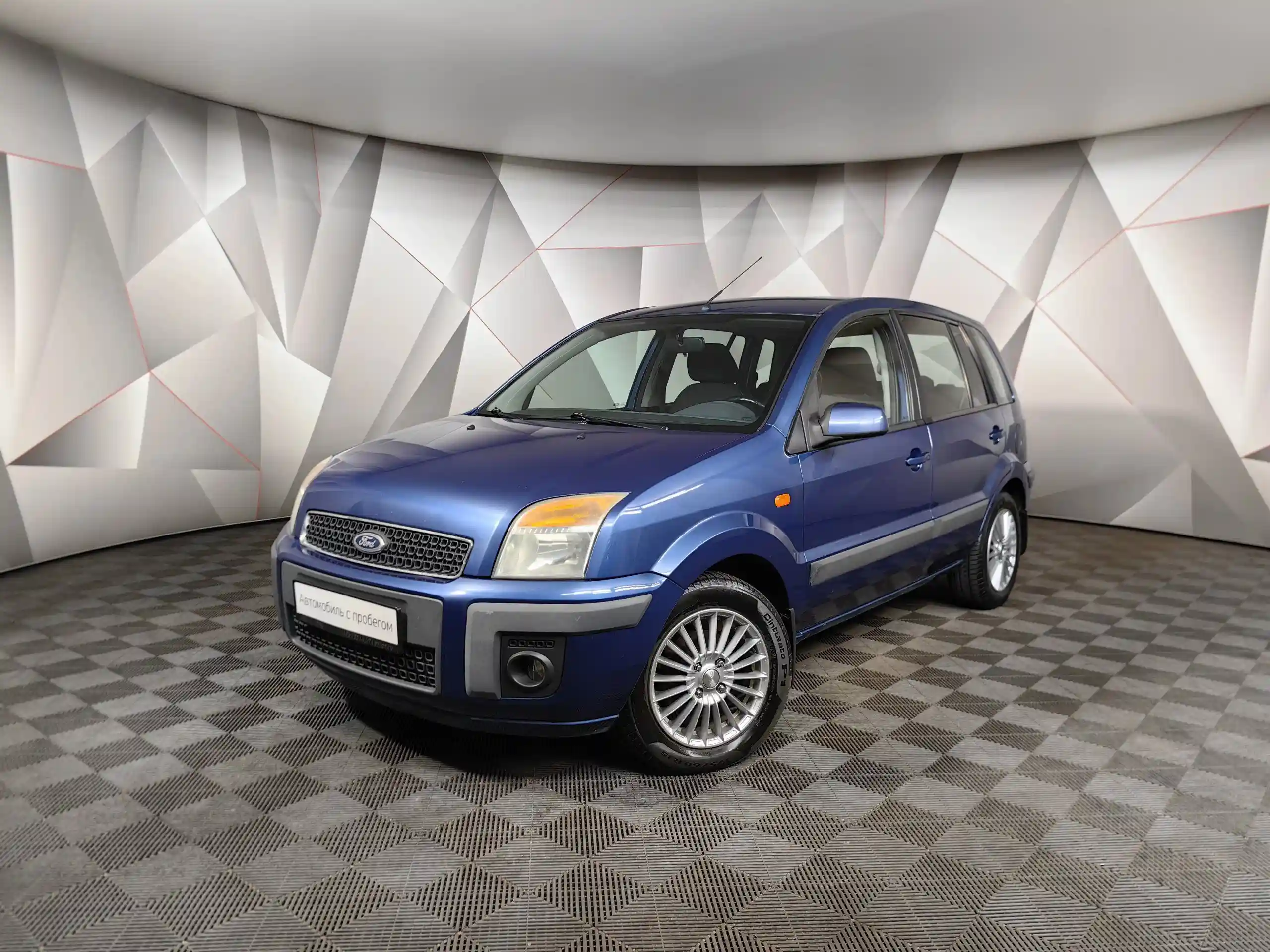 Ford Fusion 2008