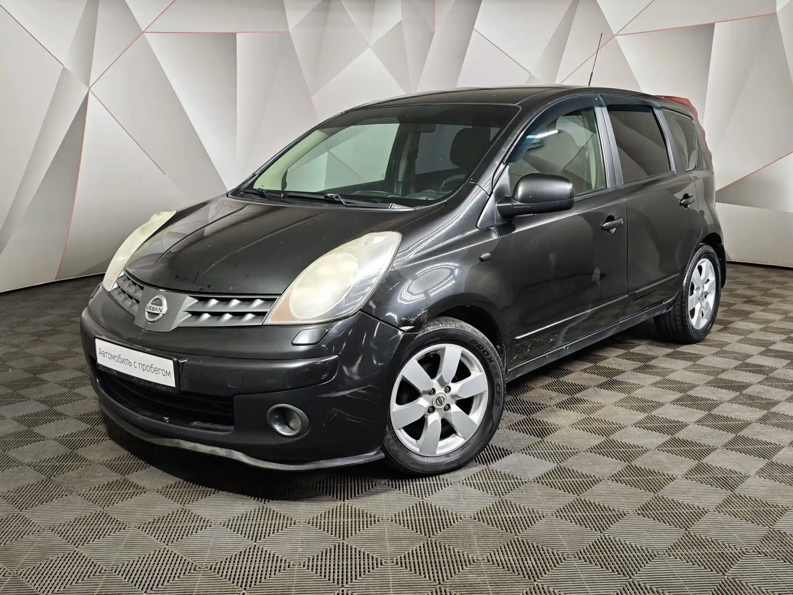 Nissan Note 2008