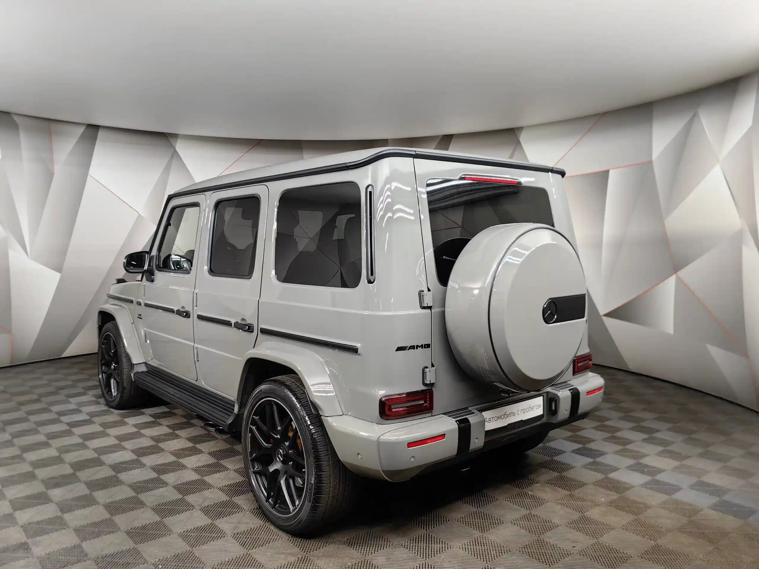 Mercedes-Benz G-Класс 2024